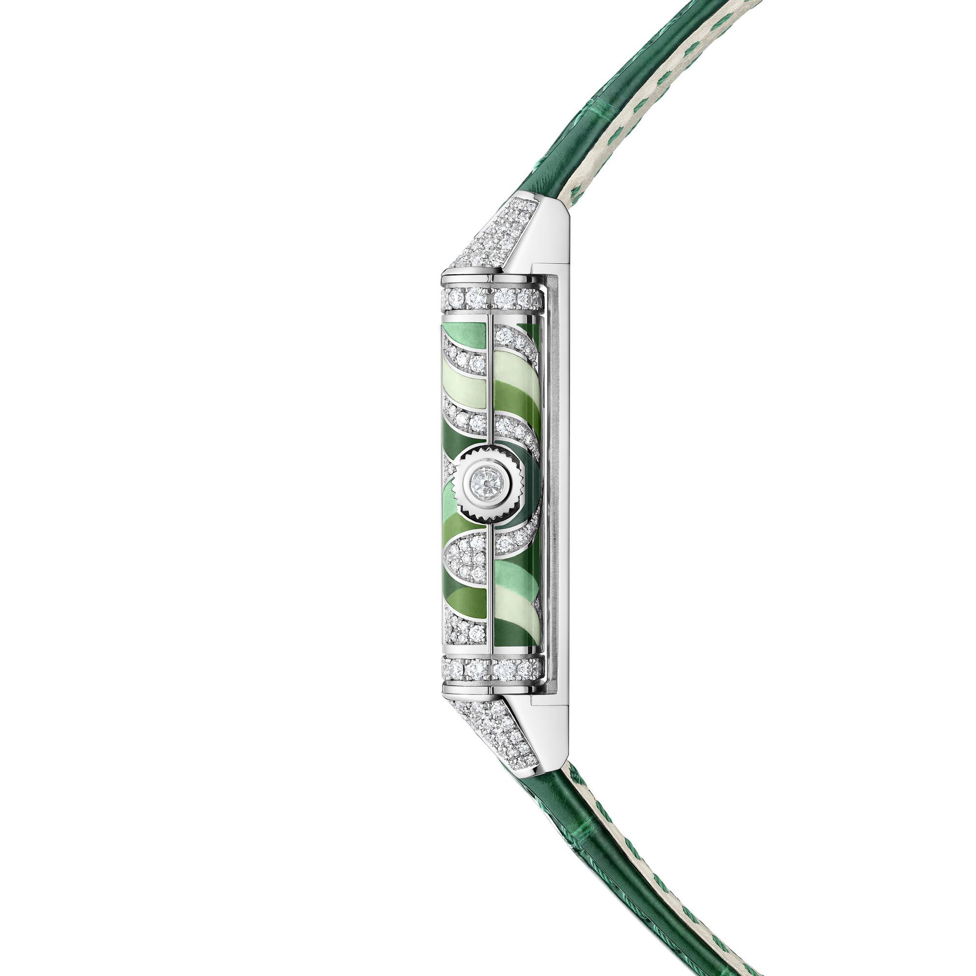 IMG_9085 Jaeger-LeCoultre Reverso One Precious Colours Q3293432 Replica 2