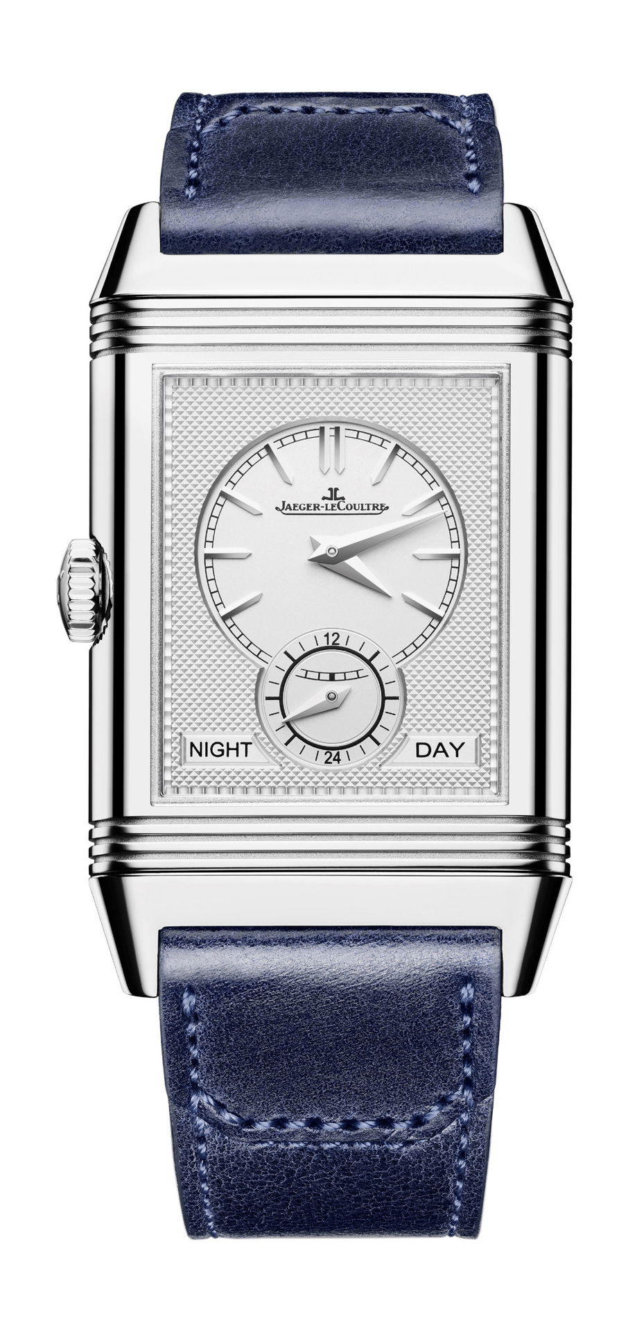 IMG_9085 Jaeger-LeCoultre Reverso Tribute Duoface Small Seconds Q3988482 Replica 2