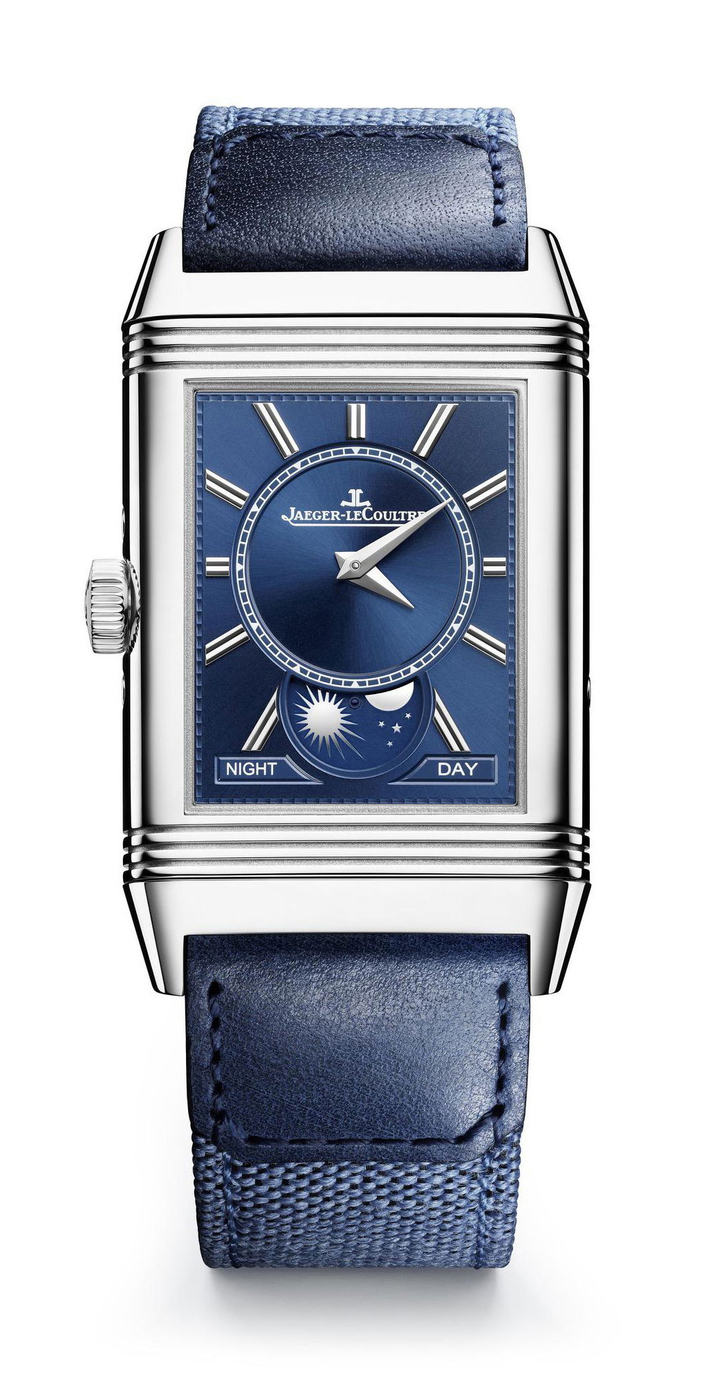 IMG_9085 Jaeger-LeCoultre Reverso Tribute Duoface Calendar Q3918420 Replica 2