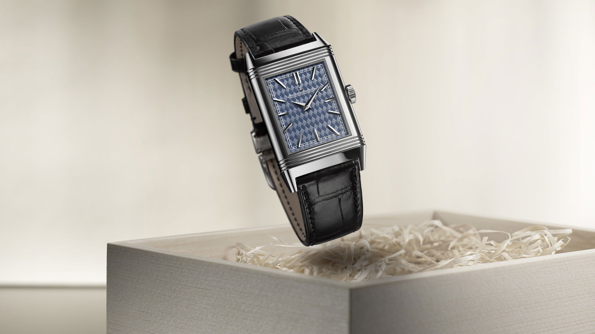 IMG_9085 Jaeger-LeCoultre Reverso Tribute Enamel Monet – The Doges’ Place Q39334M6 Replica 2