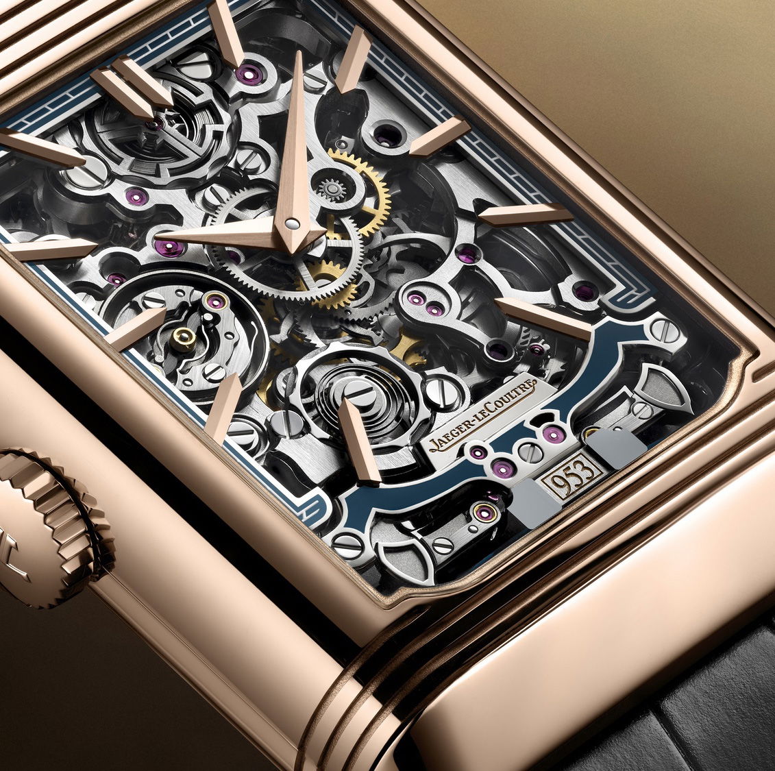 IMG_9085 Jaeger-LeCoultre Reverso Tribute Minute Repeater Q7122480 Replica 2