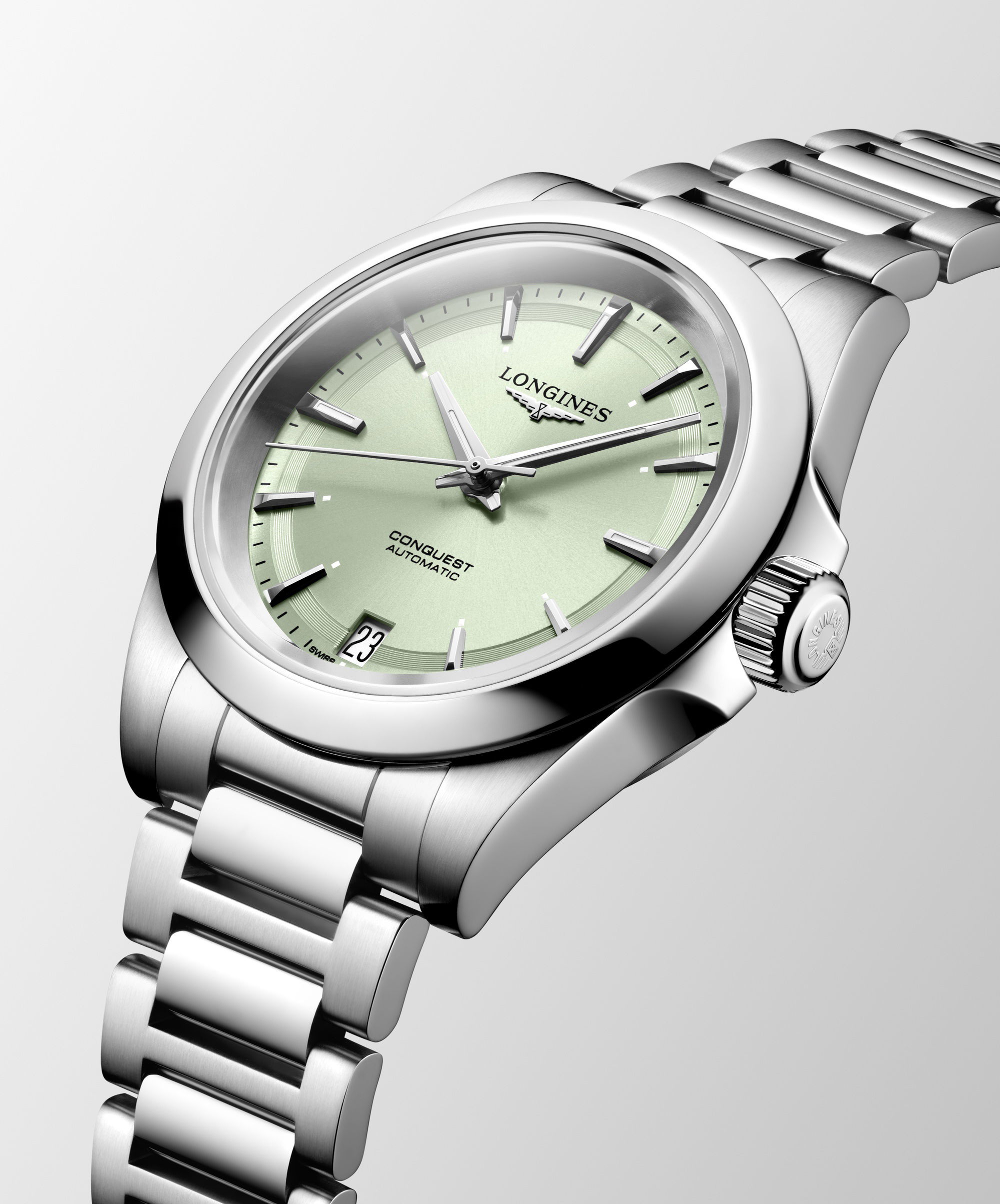 Longines Conquest 34 L3.430.4.02.6 Replica 2