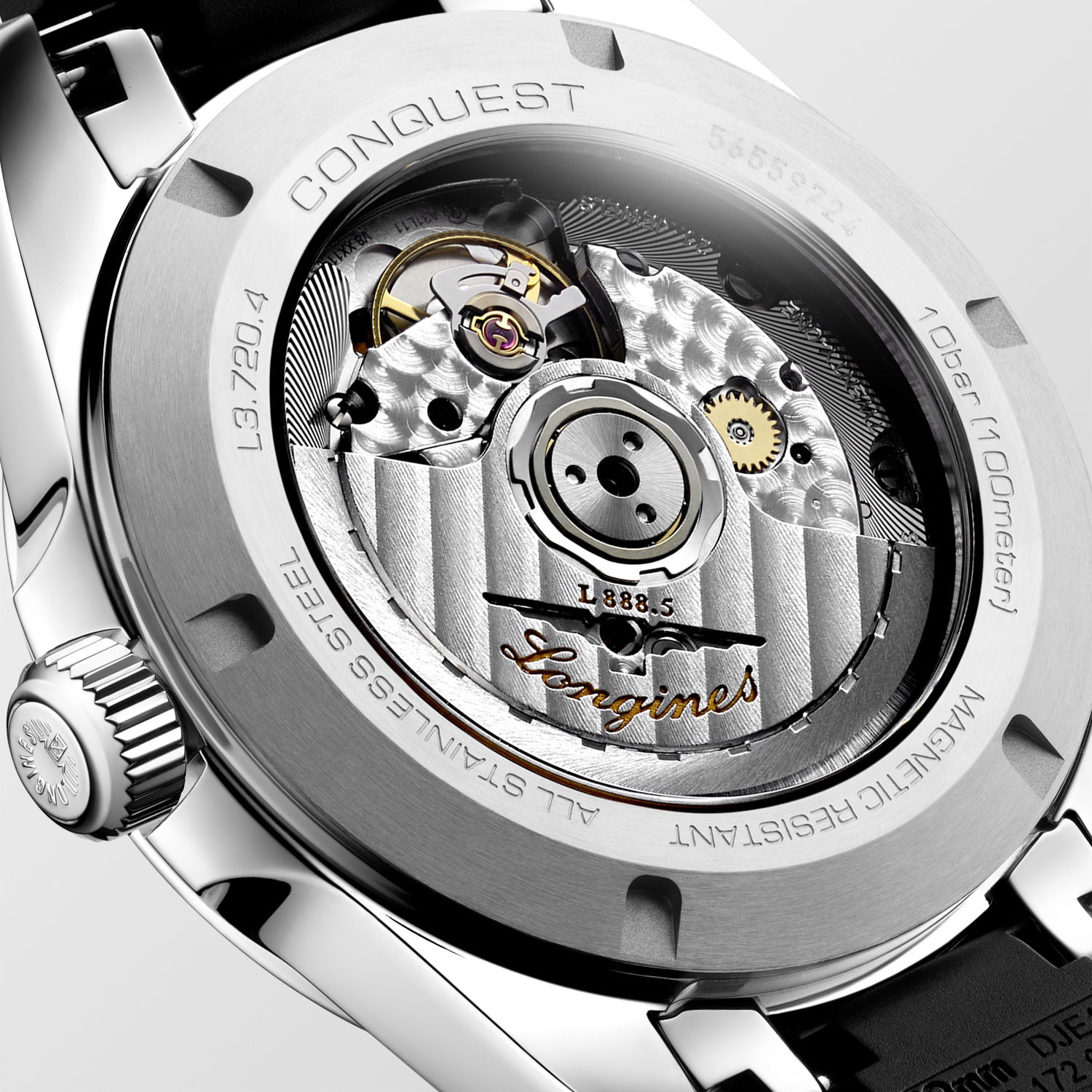 IMG_9085 Longines Conquest 38 L3.720.4.92.9 Replica 2