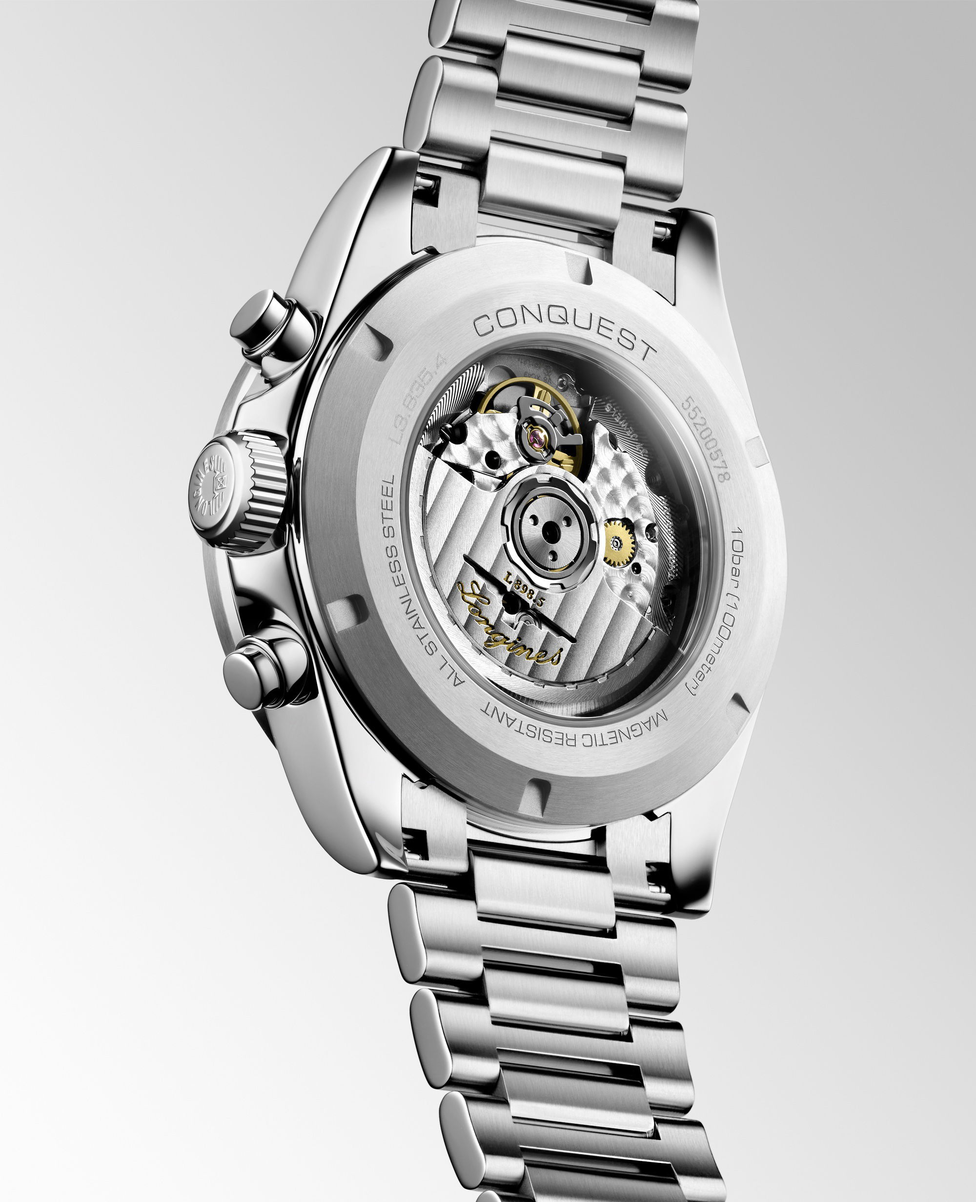 IMG_9085 Longines Conquest Chronograph 42 L3.835.4.02.6 Replica 2