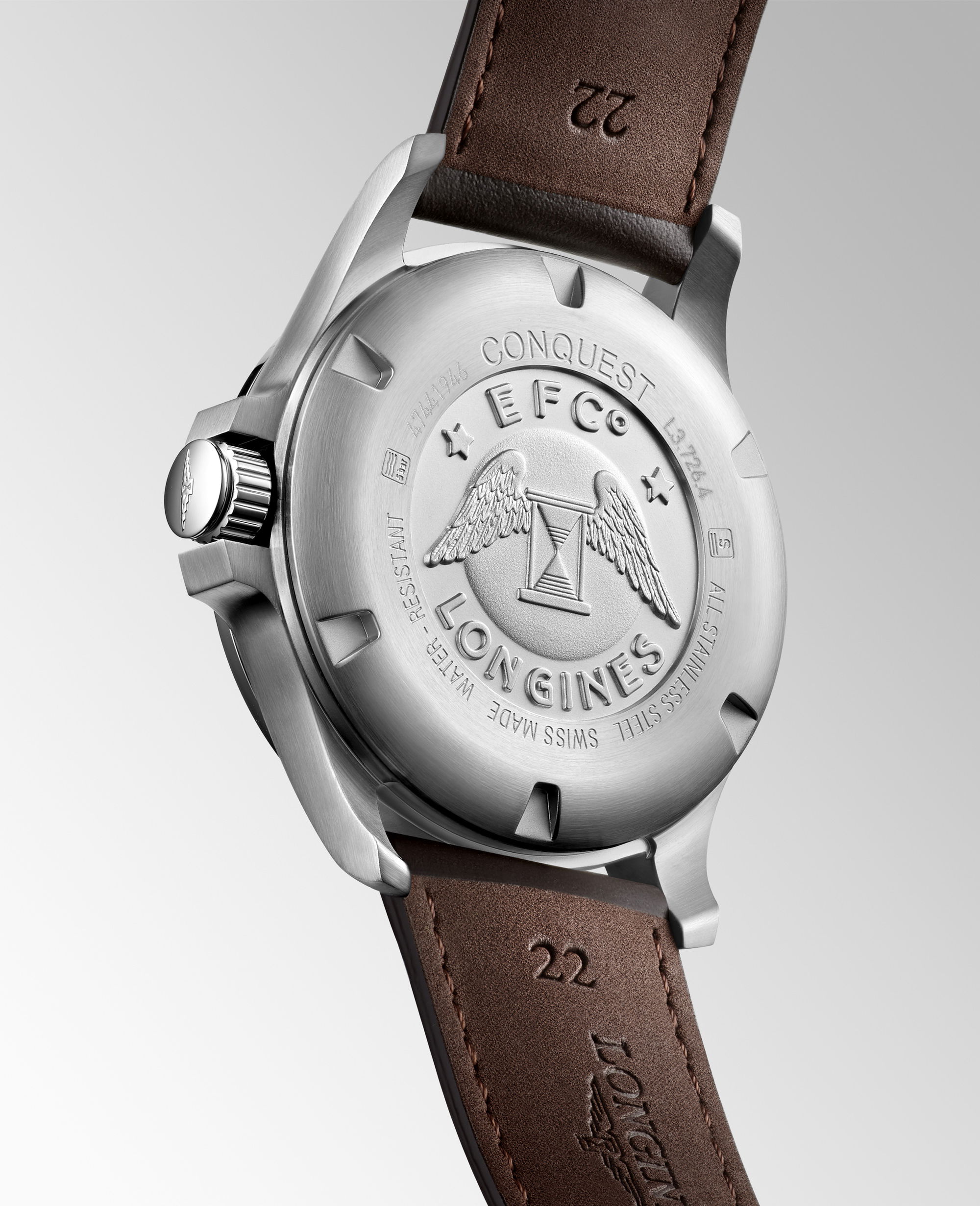 IMG_9085 Longines Conquest V.H.P L3.726.4.76.5 Replica 2