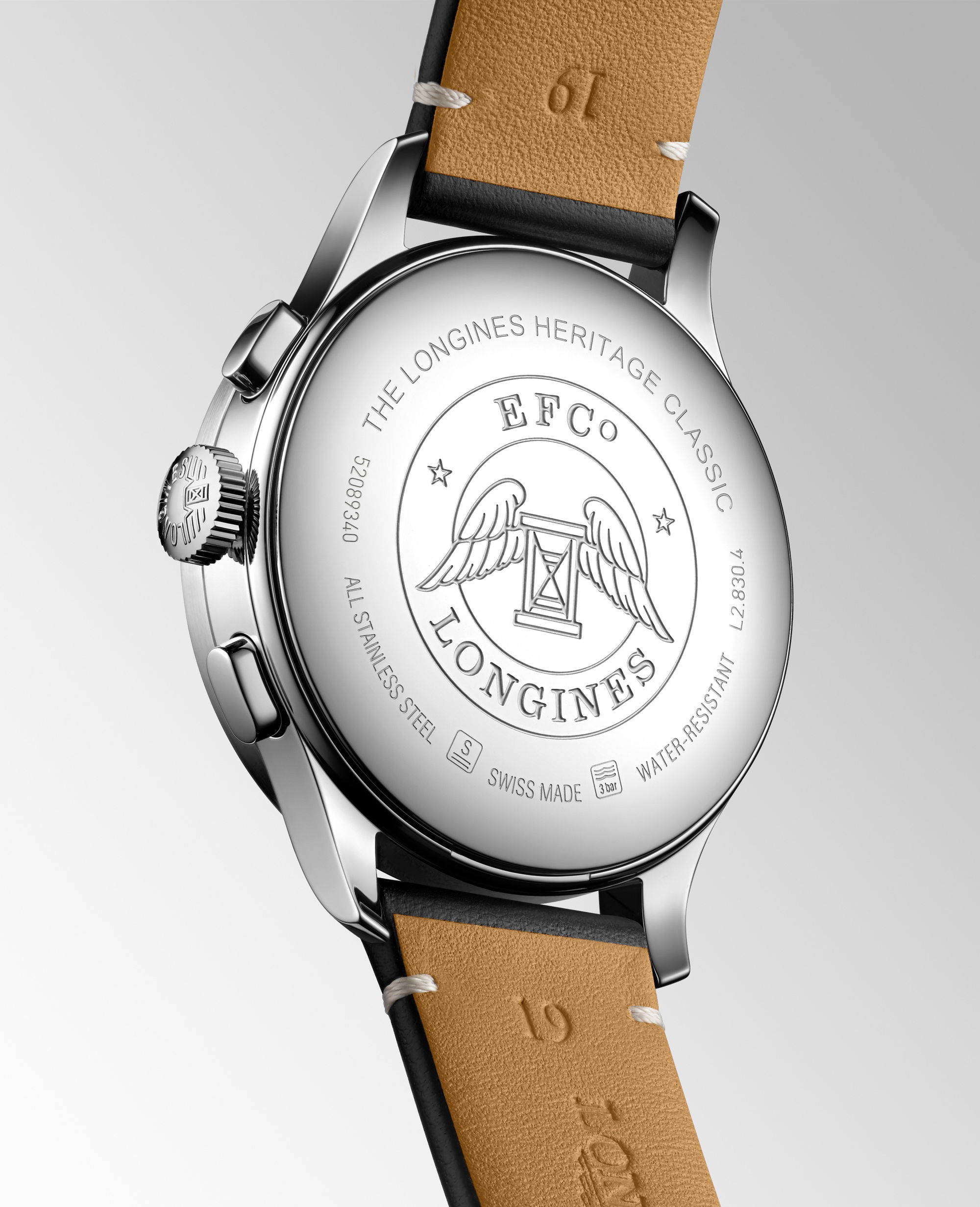 IMG_9085 Longines Heritage Classic – Tuxedo L2.830.4.93.0 Replica 2