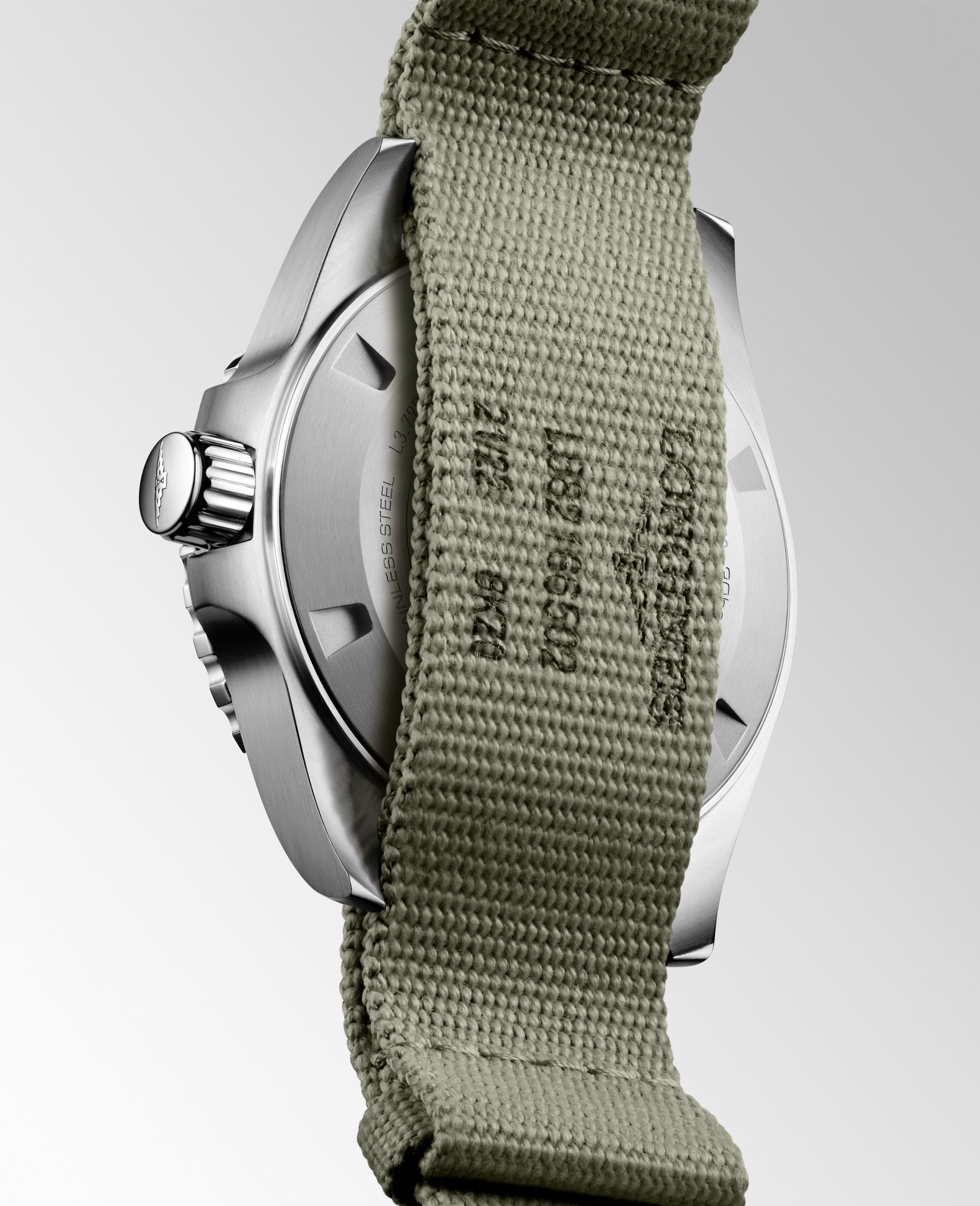 Longines Hydroconquest GMT 41 L3.790.4.06.2 Replica 2