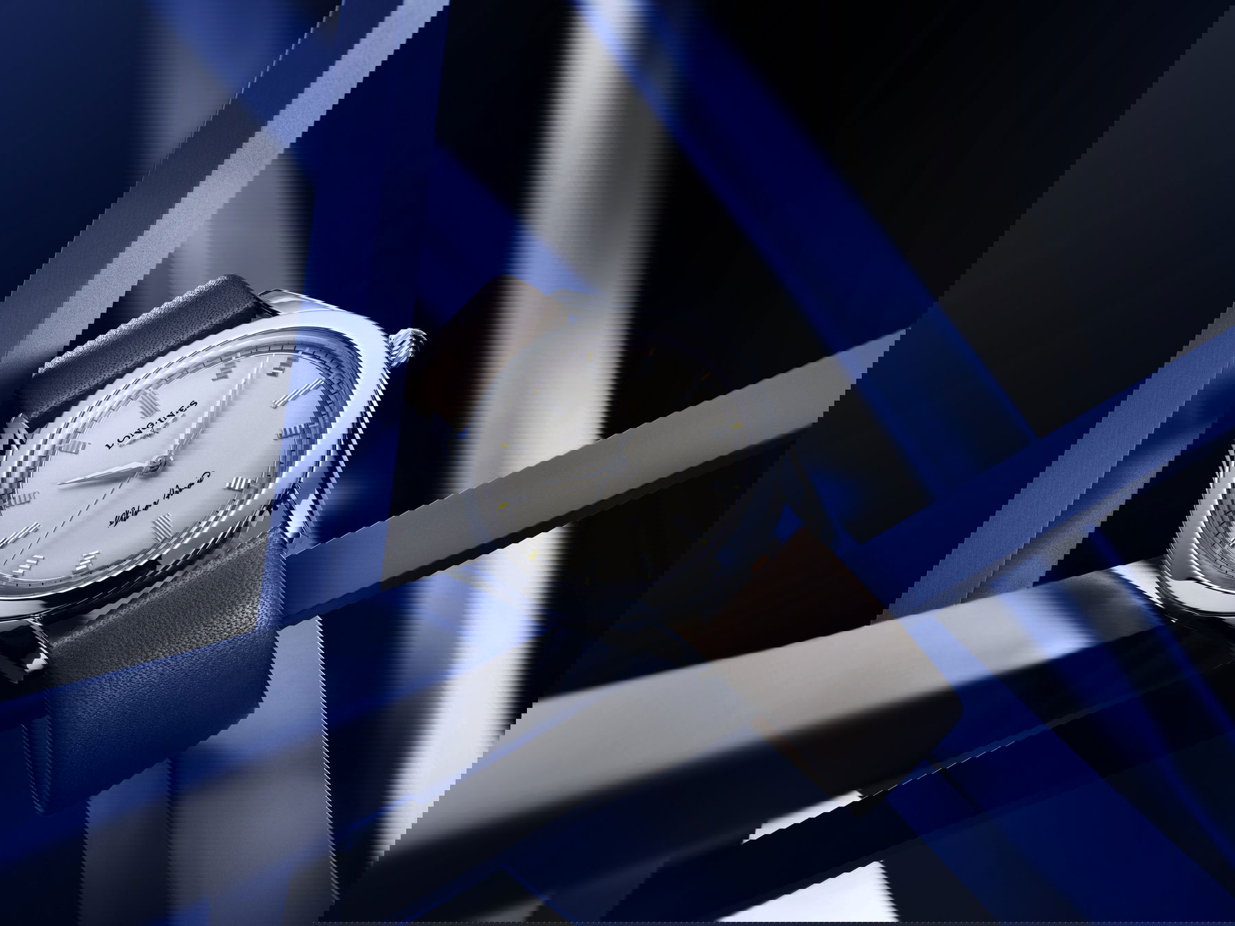 Longines Silver Arrow L2.834.4.72.2 Replica 2