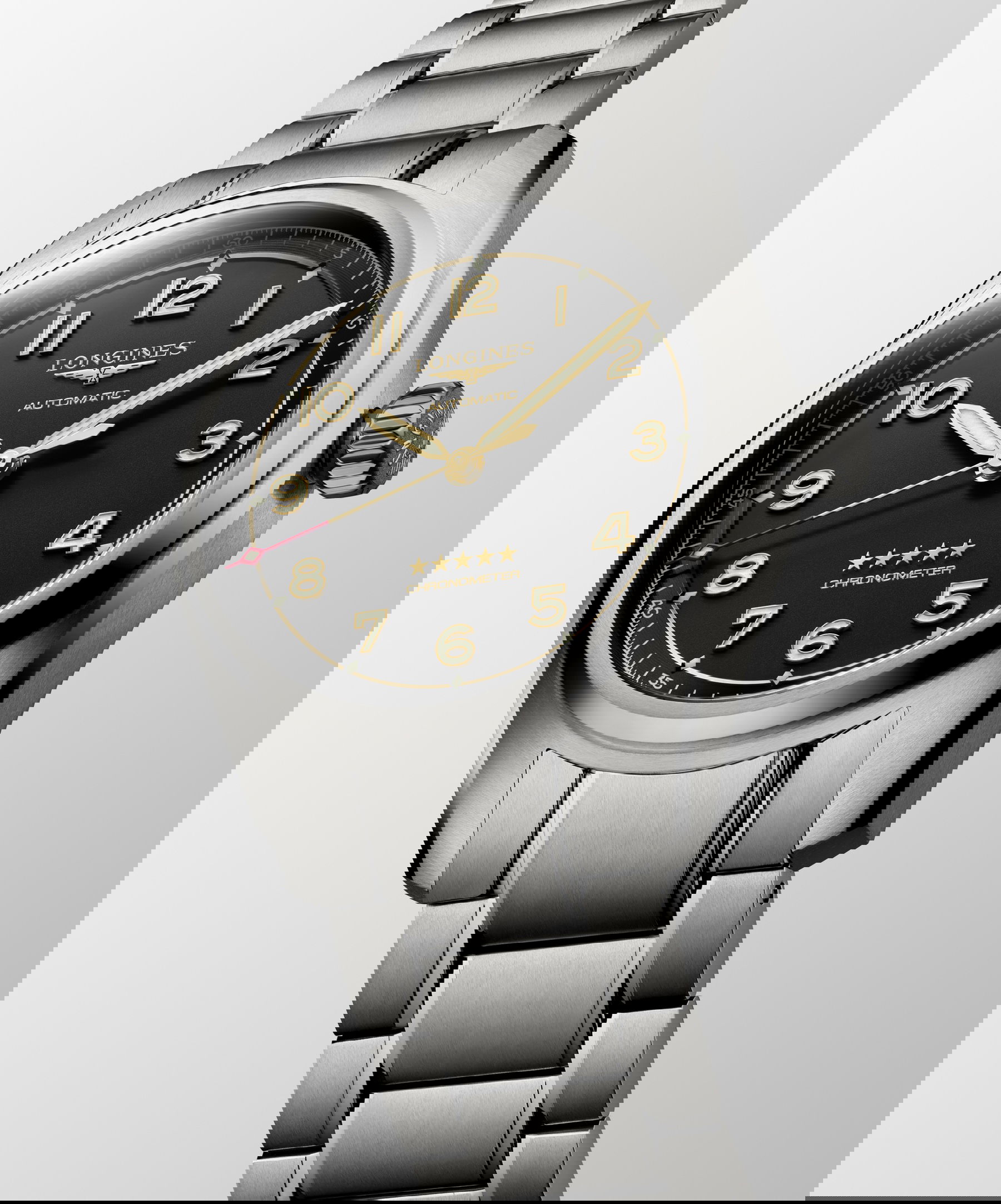 Longines Spirit L3.810.1.53.6 Replica 2