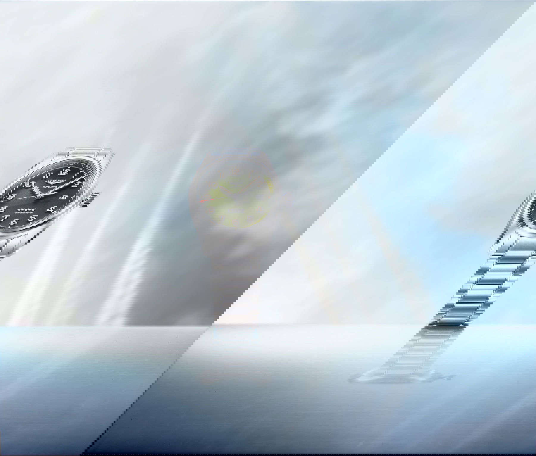 Longines Spirit L3.810.4.03.6 Replica 2