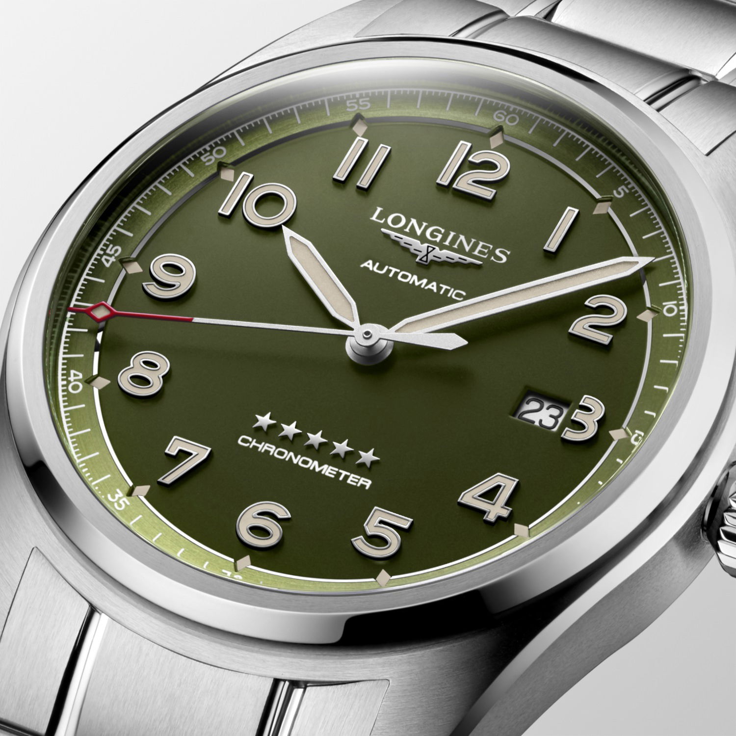 Longines Spirit L3.811.4.03.6 Replica 2