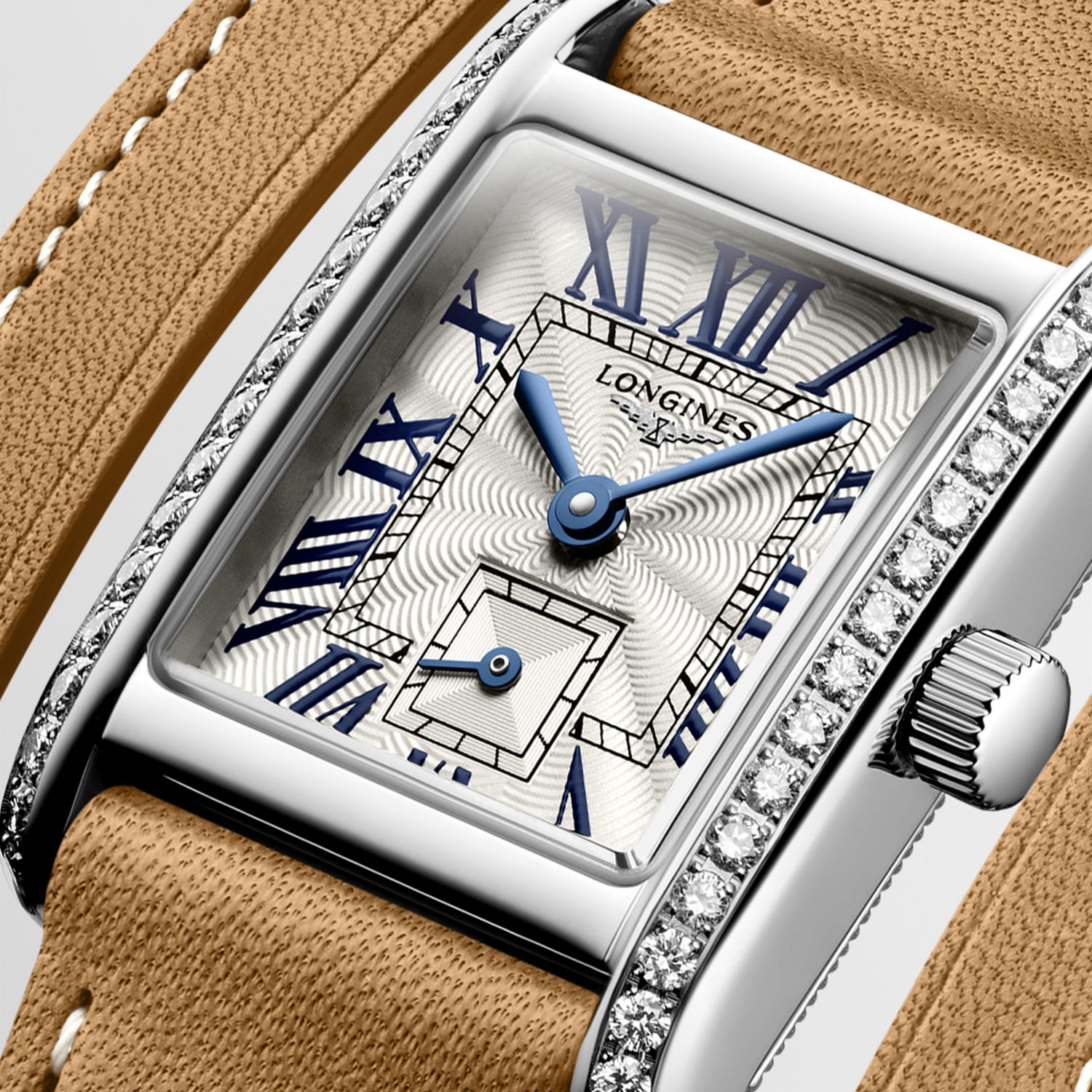 IMG_9085 Longines Mini Dolcevita L5.200.0.71.0 / 3 Replica 2