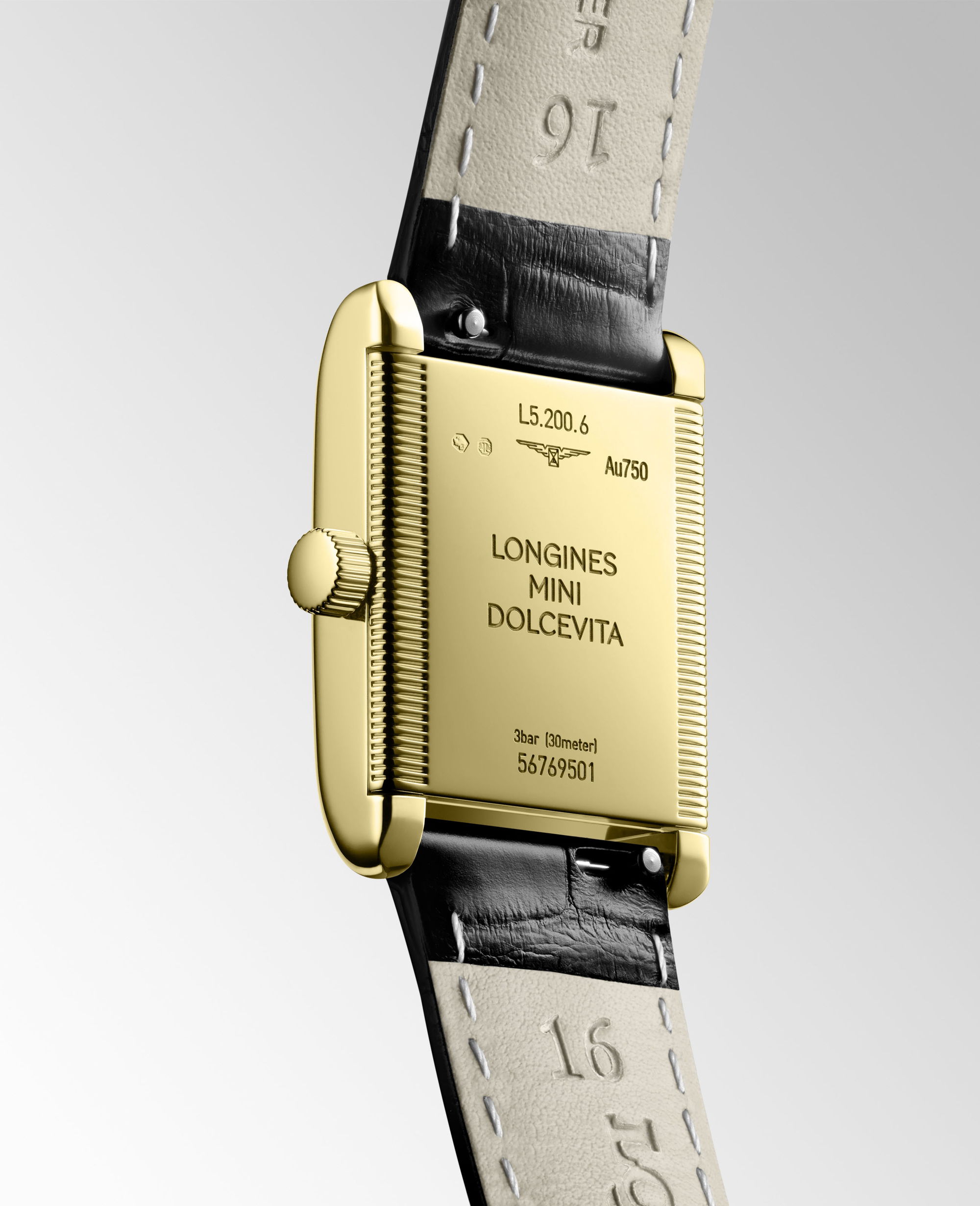 IMG_9085 Longines Mini Dolcevita L5.200.6.71.0 Replica 2