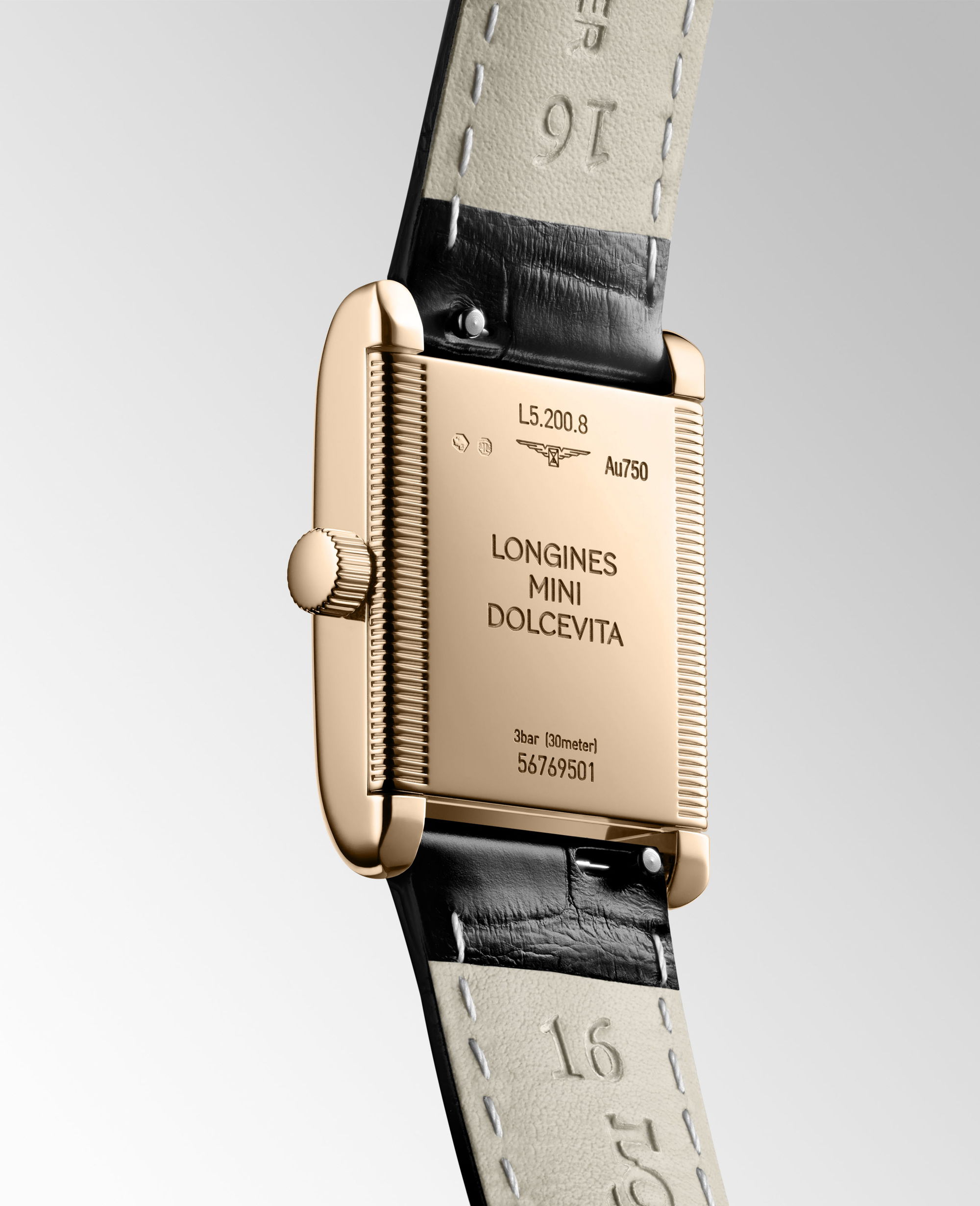 Longines Mini Dolcevita L5.200.8.71.0 Replica 2