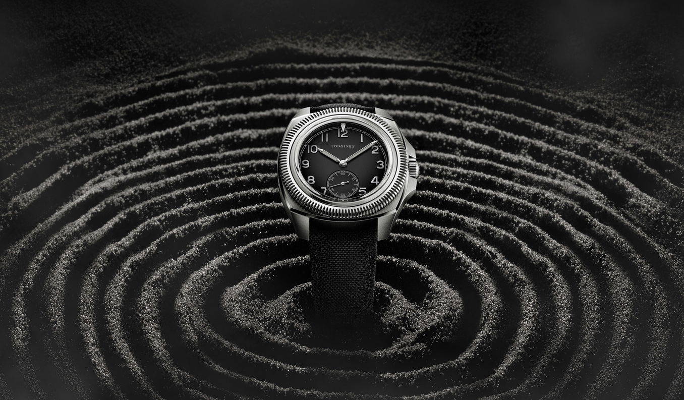 Longines Pilot Majetek Pioneer Edition L2.838.1.53.2 Replica 2