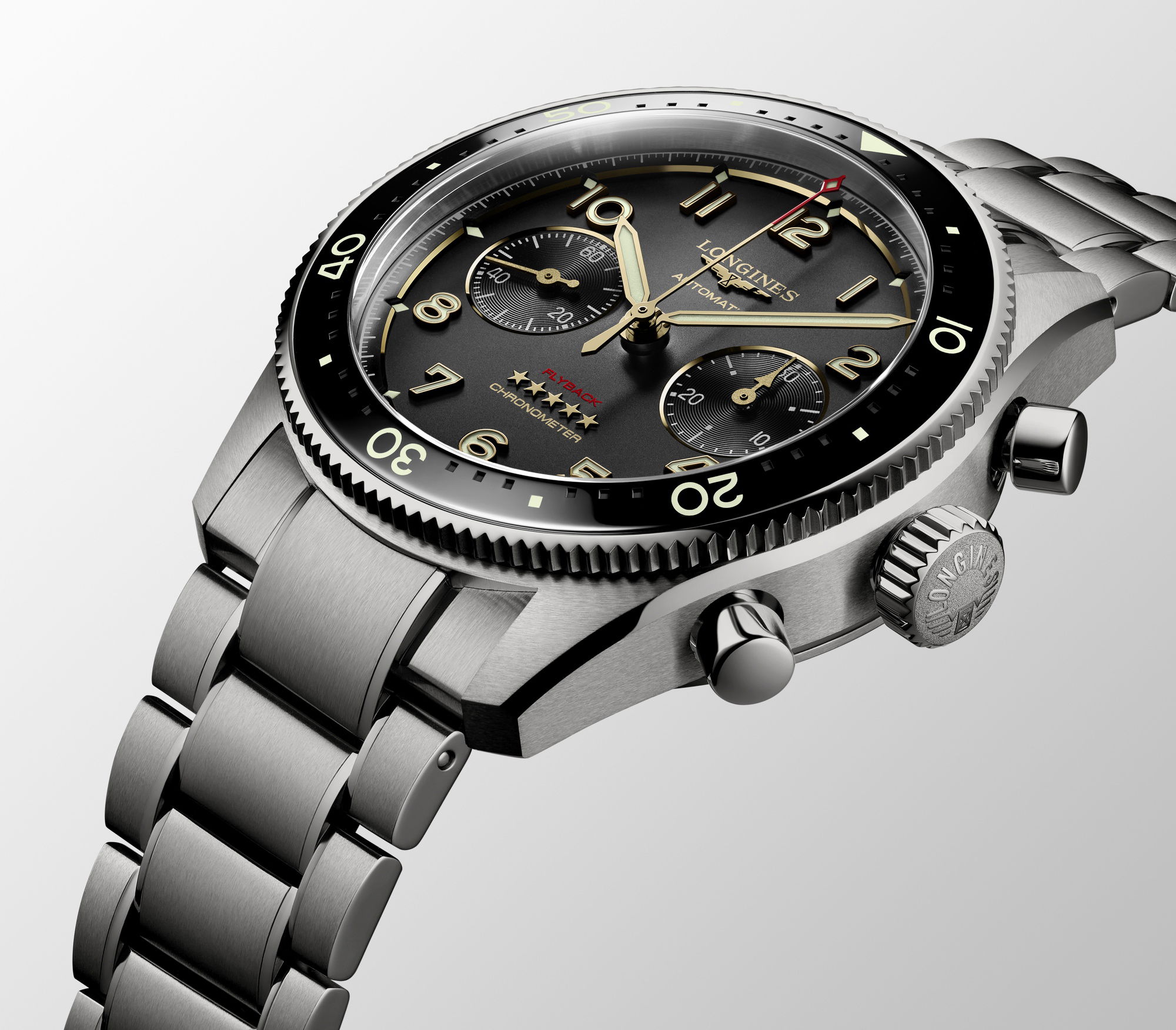 IMG_9085 Longines Spirit Flyback L3.821.1.53.6 Replica 2