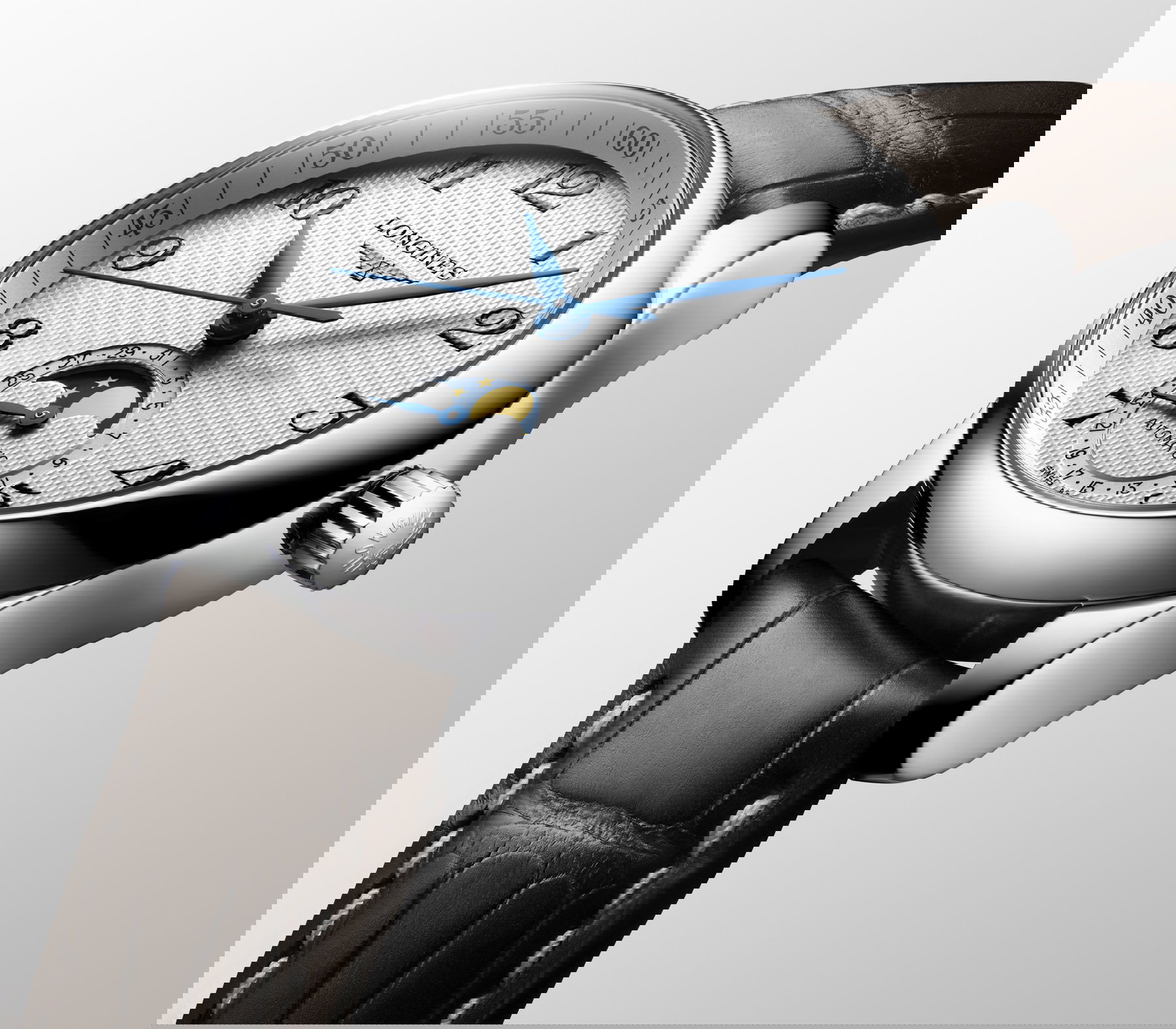 Longines Master Collection L2.409.4.78.3 Replica 2