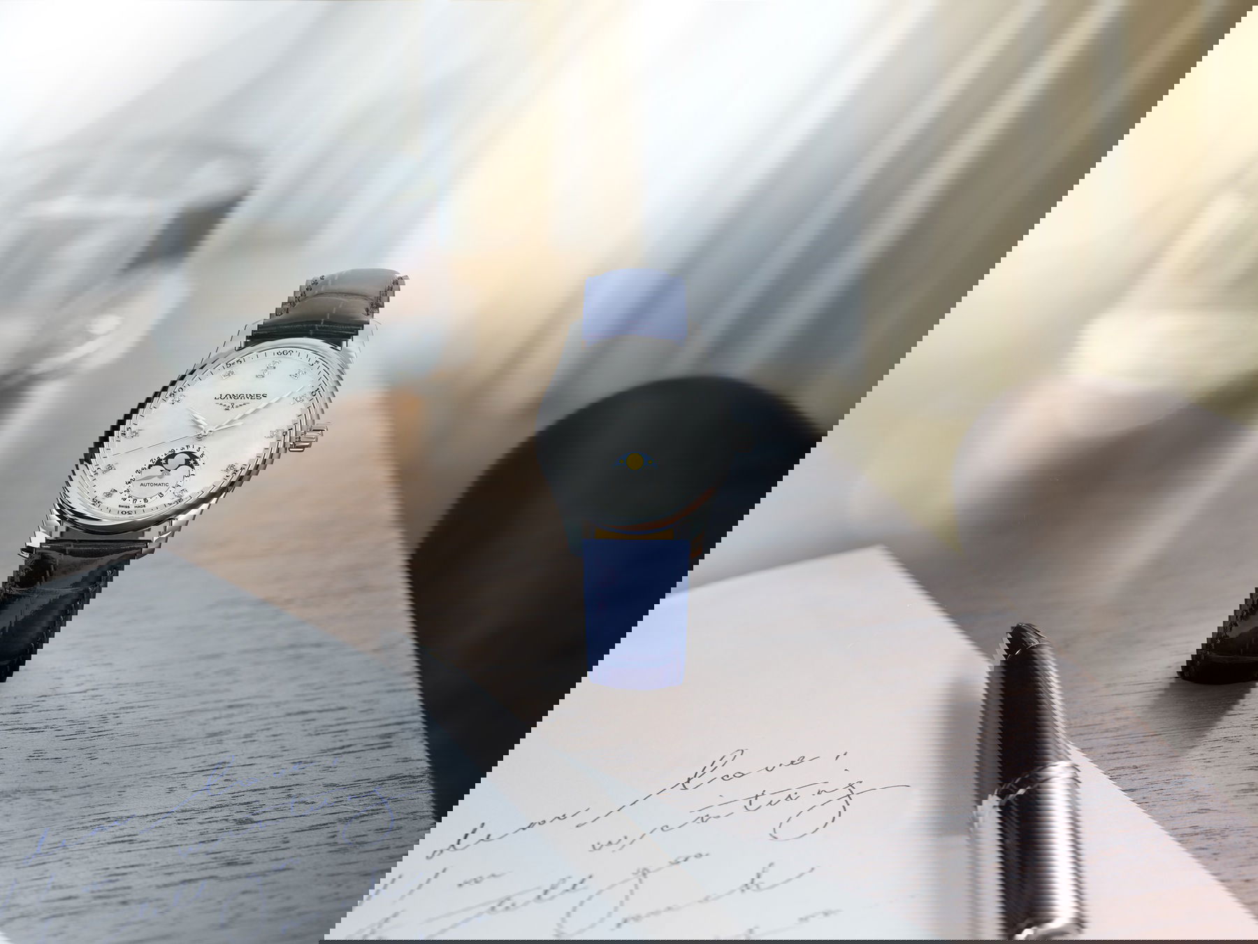 IMG_9085 Longines Master Collection L2.409.4.87.0 Replica 2