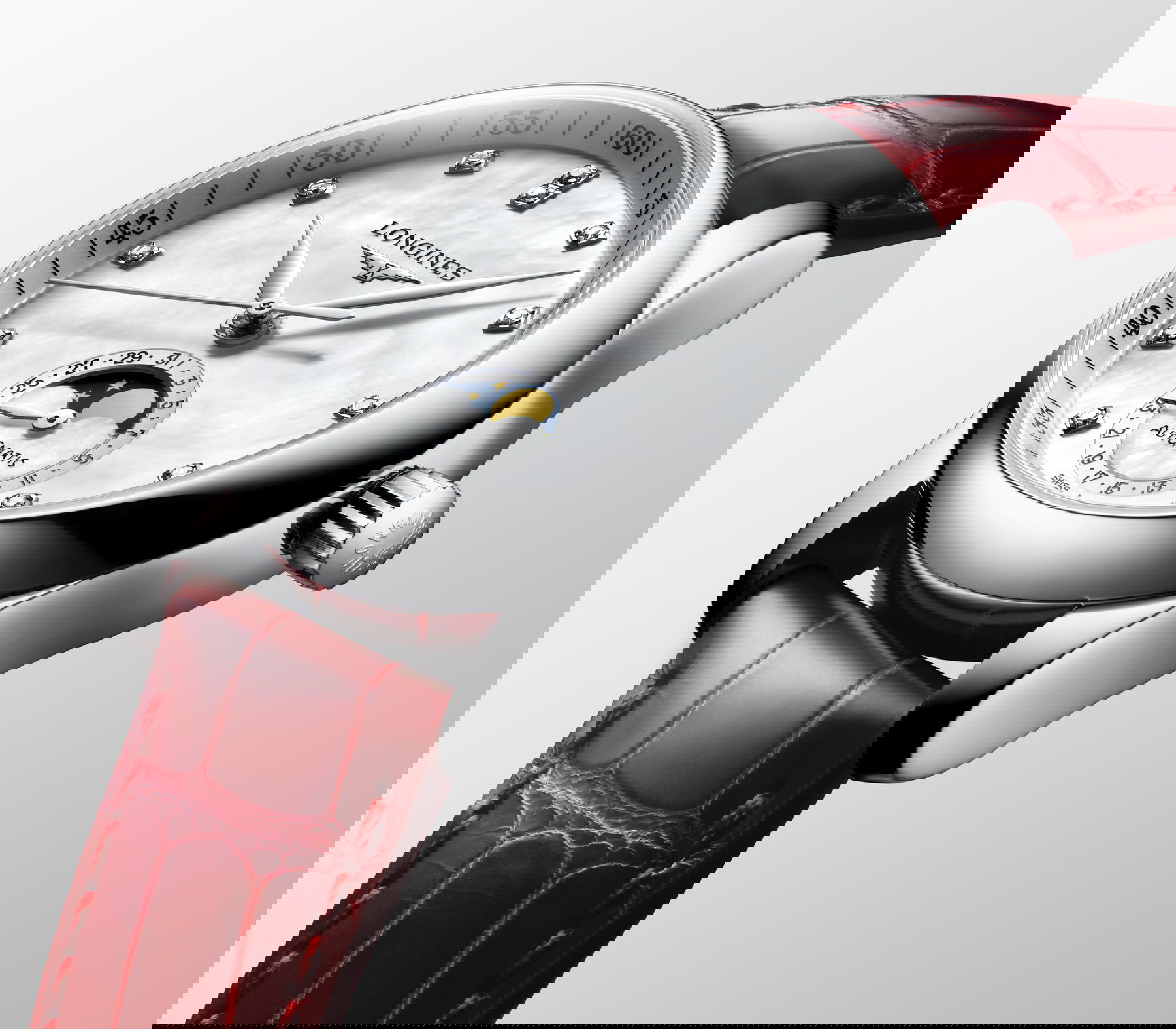 Longines Master Collection L2.409.4.87.2 Replica 2