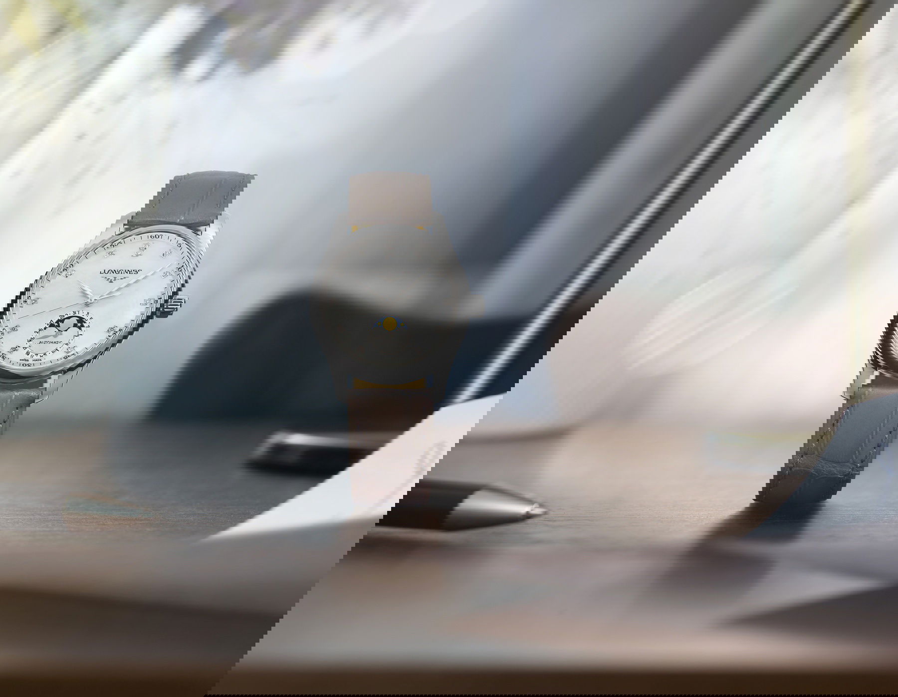 Longines Master Collection L2.409.4.87.4 Replica 2