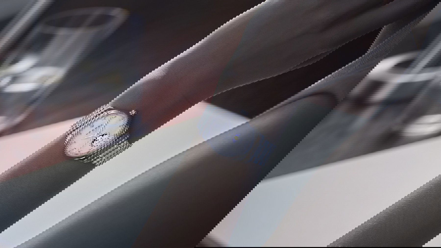 Longines Master Collection L2.409.4.87.6 Replica 2