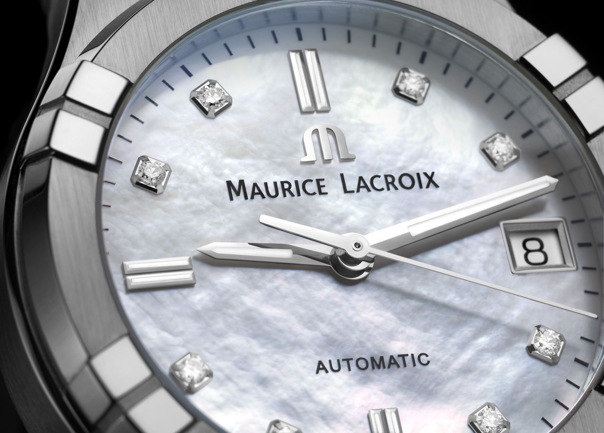 Maurice Lacroix Aikon Automatic 35 AI6006-SS002-170-1 Replica 2