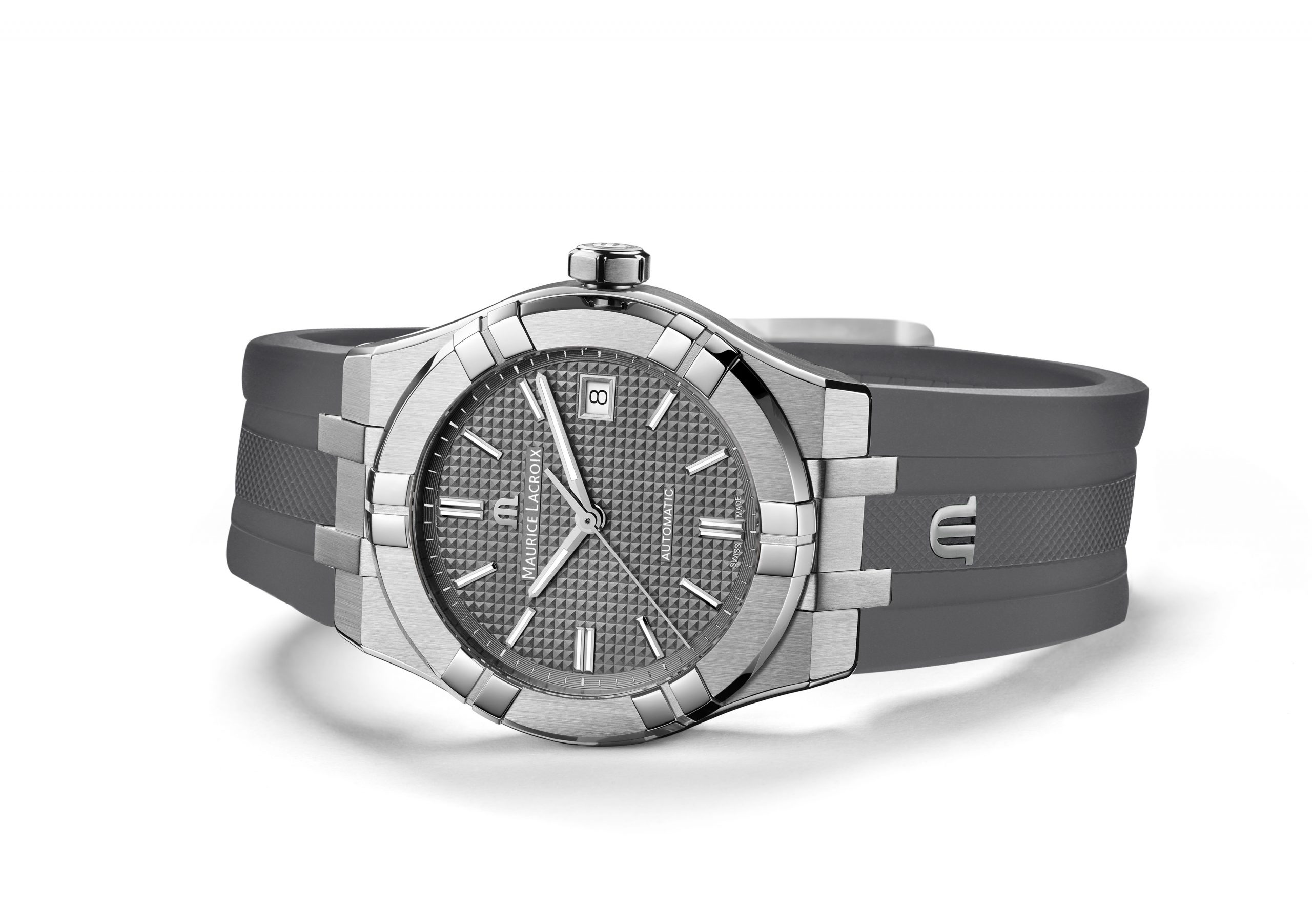 Maurice Lacroix Aikon Automatic 39 AI6007-SS000-230-2 Replica 2