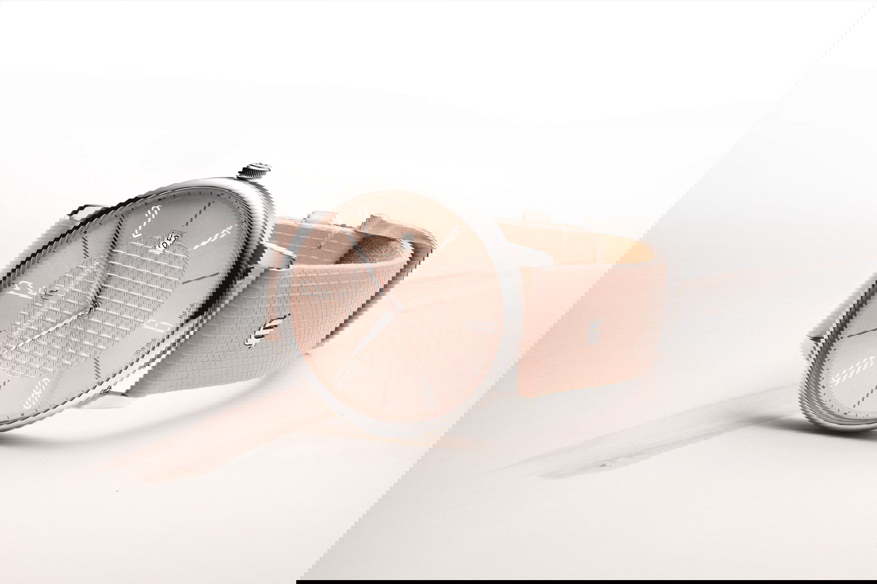 Maurice Lacroix Eliros Date Adeline Ziliox Limited Edition EL1118-SS001-520-6 Replica 2