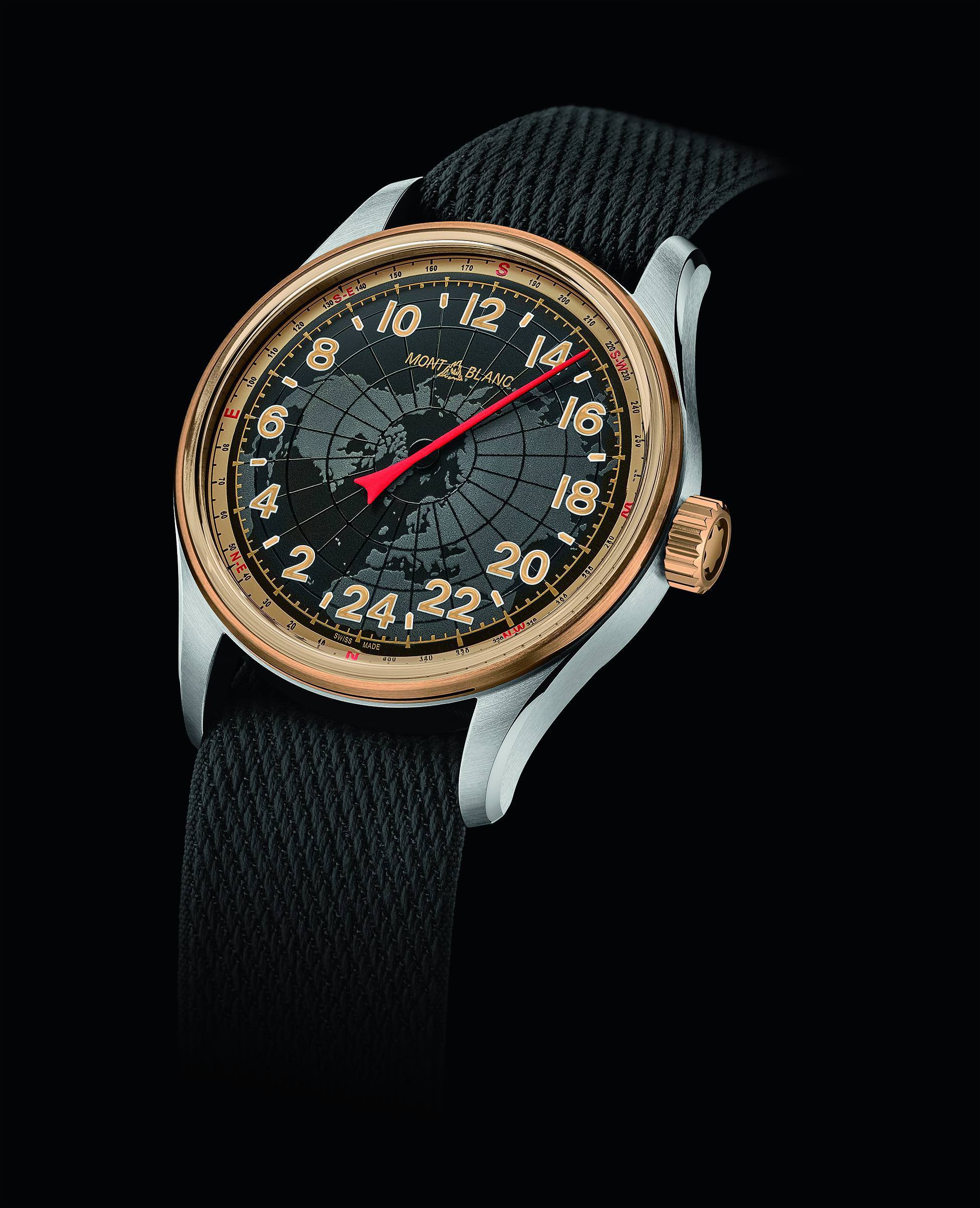 IMG_9085 Montblanc 1858 Automatic 24H M126007 Replica 2