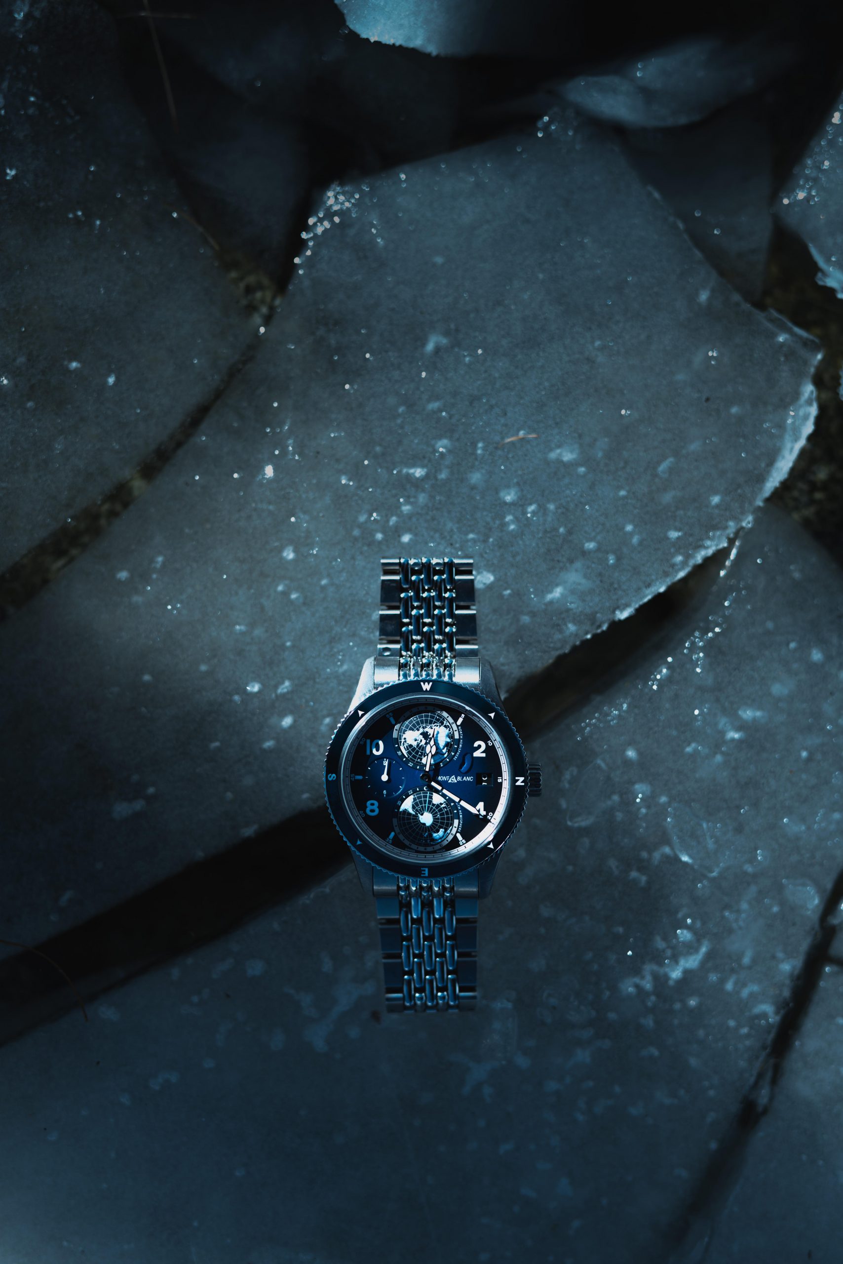 Montblanc 1858 Geosphere M125567 Replica 2