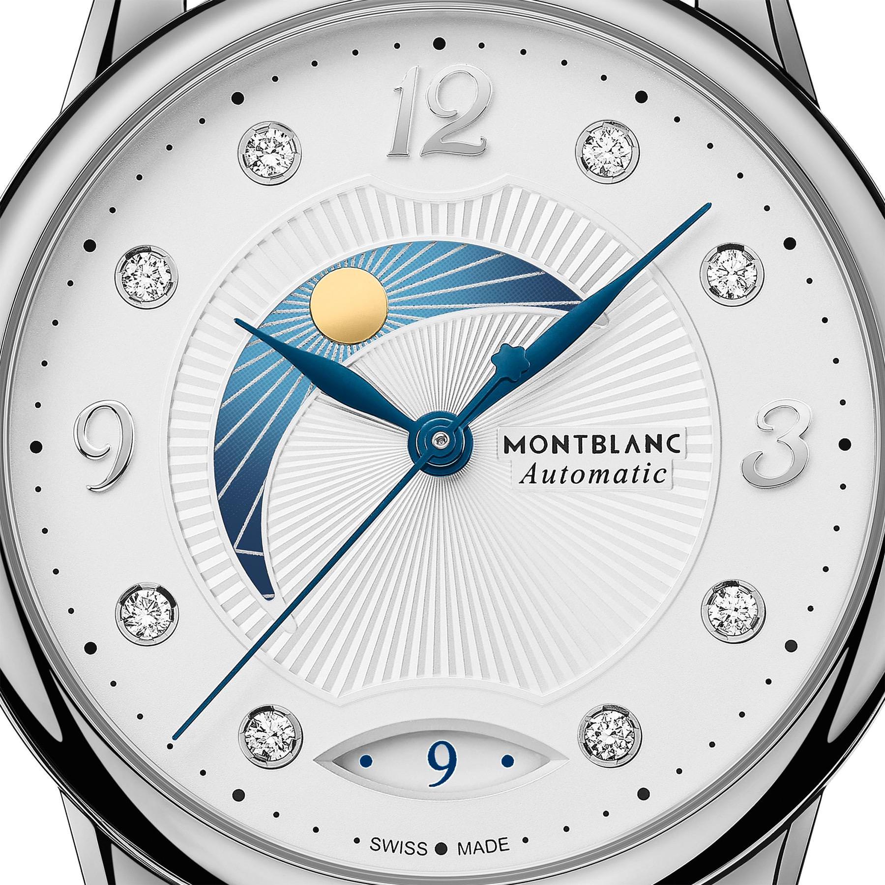 Montblanc Bohme Day & Night MB127354 Replica 2