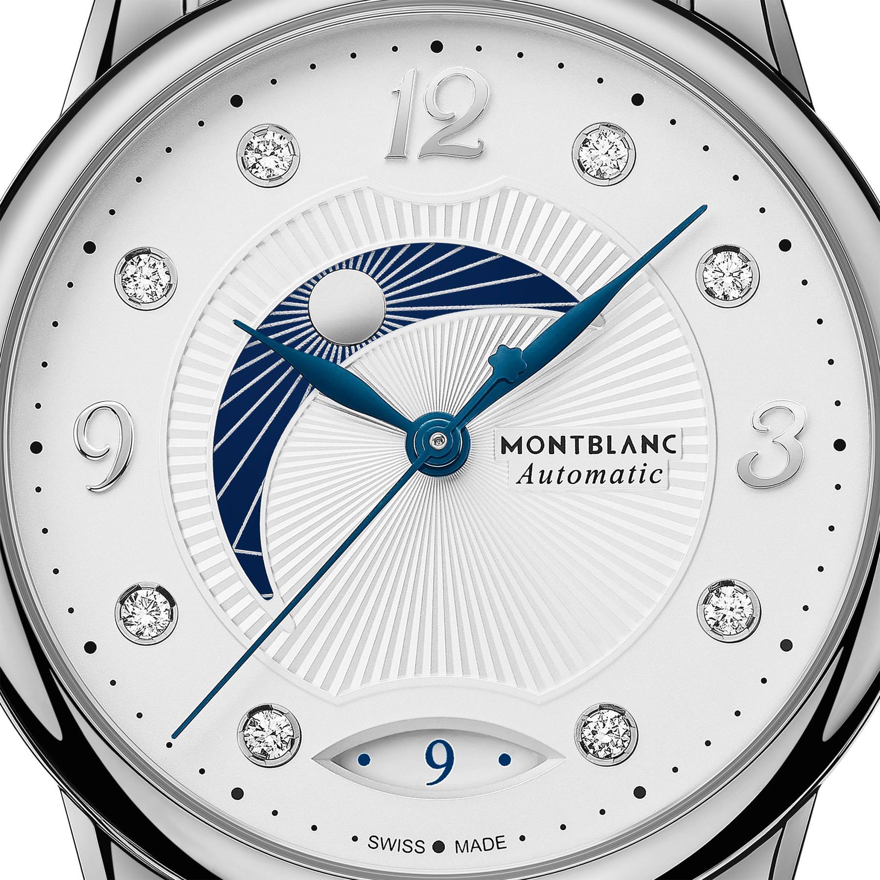 Montblanc Bohme Day & Night MB127356 Replica 2
