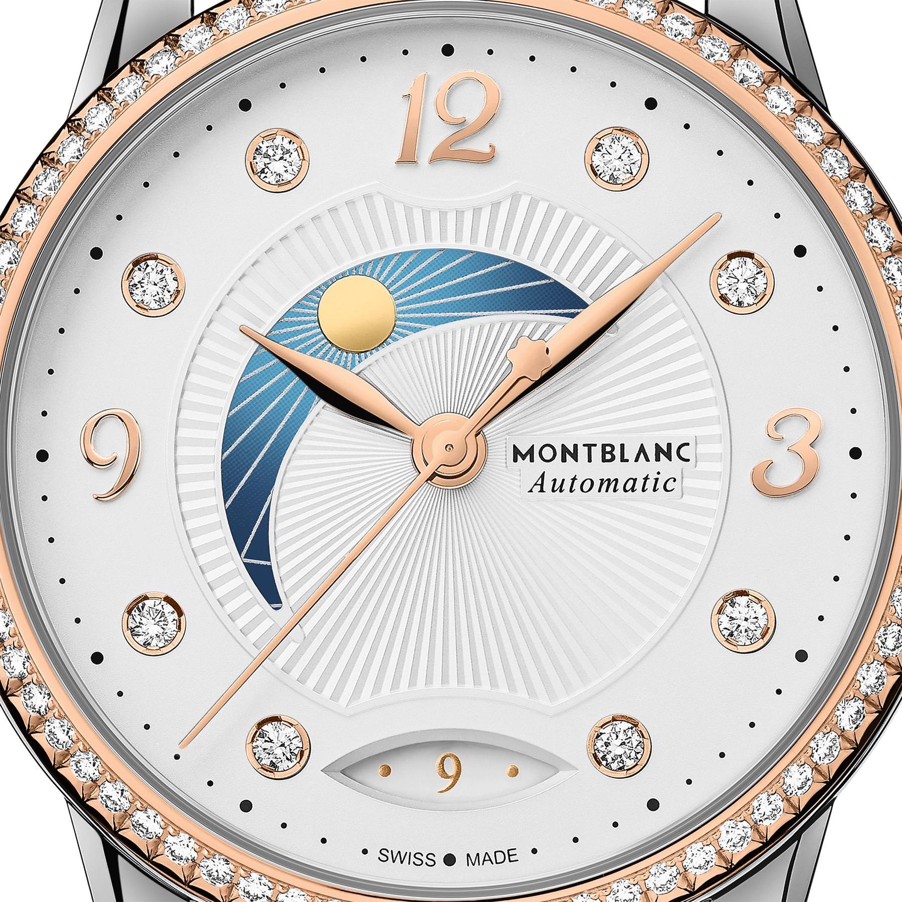 Montblanc Bohme Day & Night MB127357 Replica 2