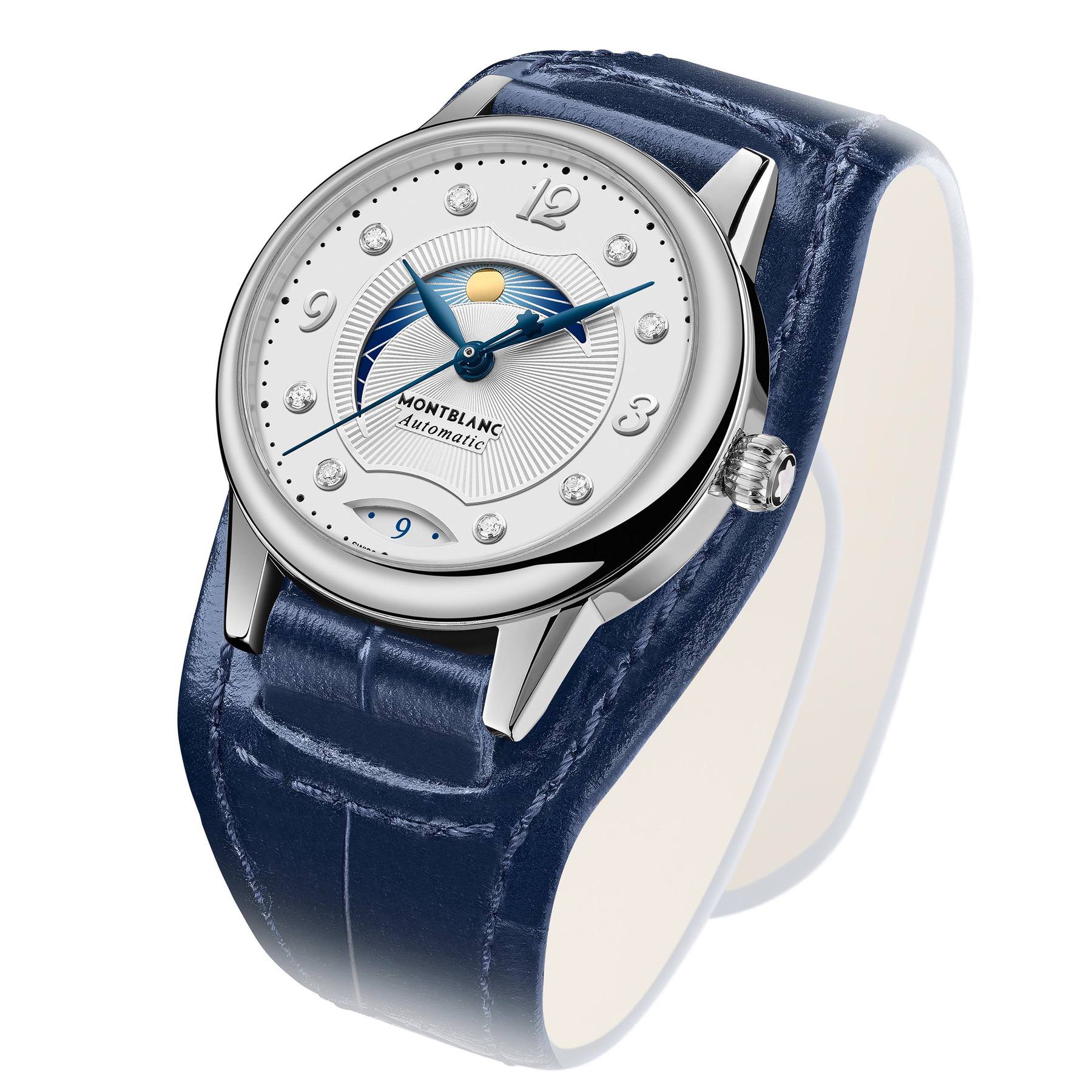 Montblanc Bohme Day & Night MB127361 Replica 2