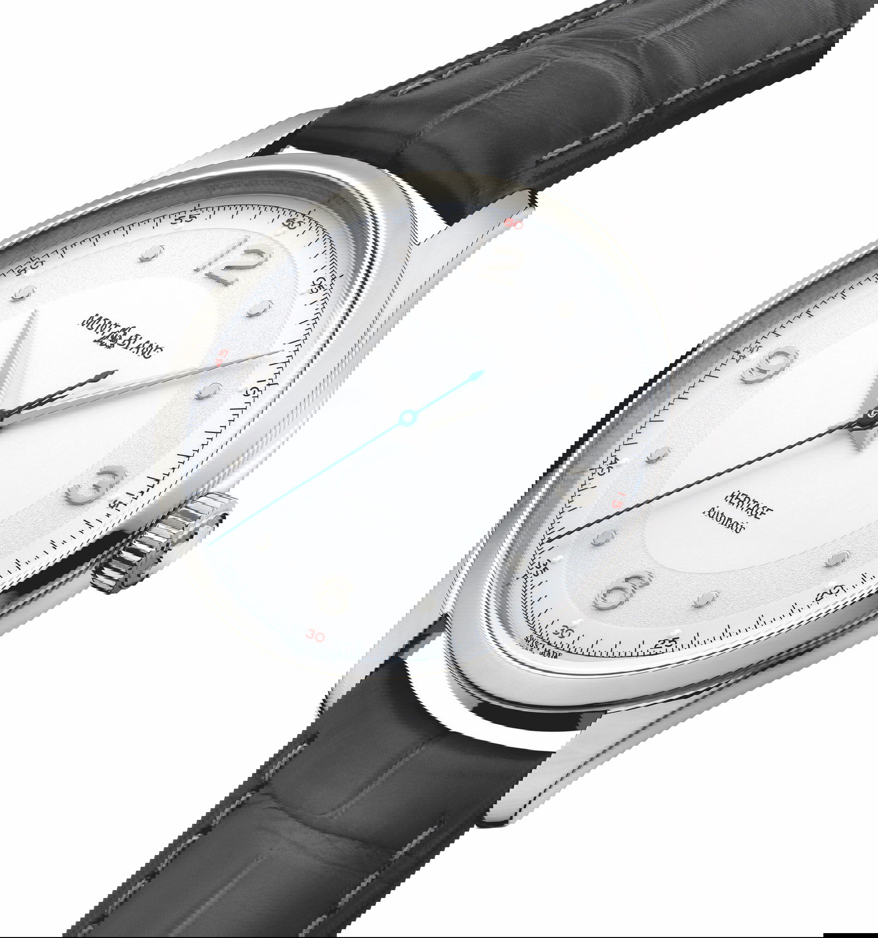 IMG_9085 Montblanc Heritage Automatic MB119943 Replica 2