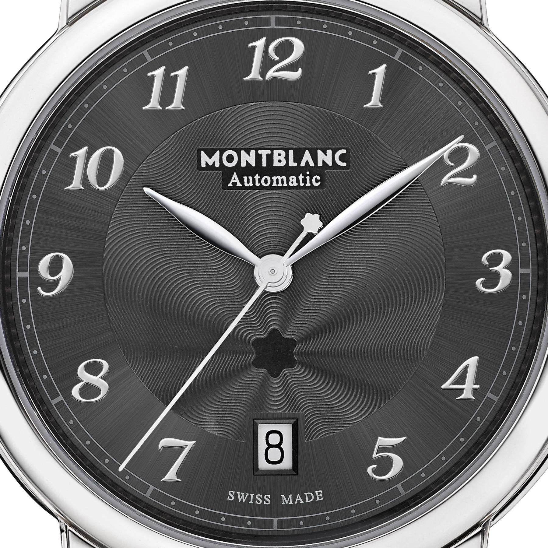 IMG_9085 Montblanc Star Legacy Automatic Date 39 mm MB118517 Replica 2