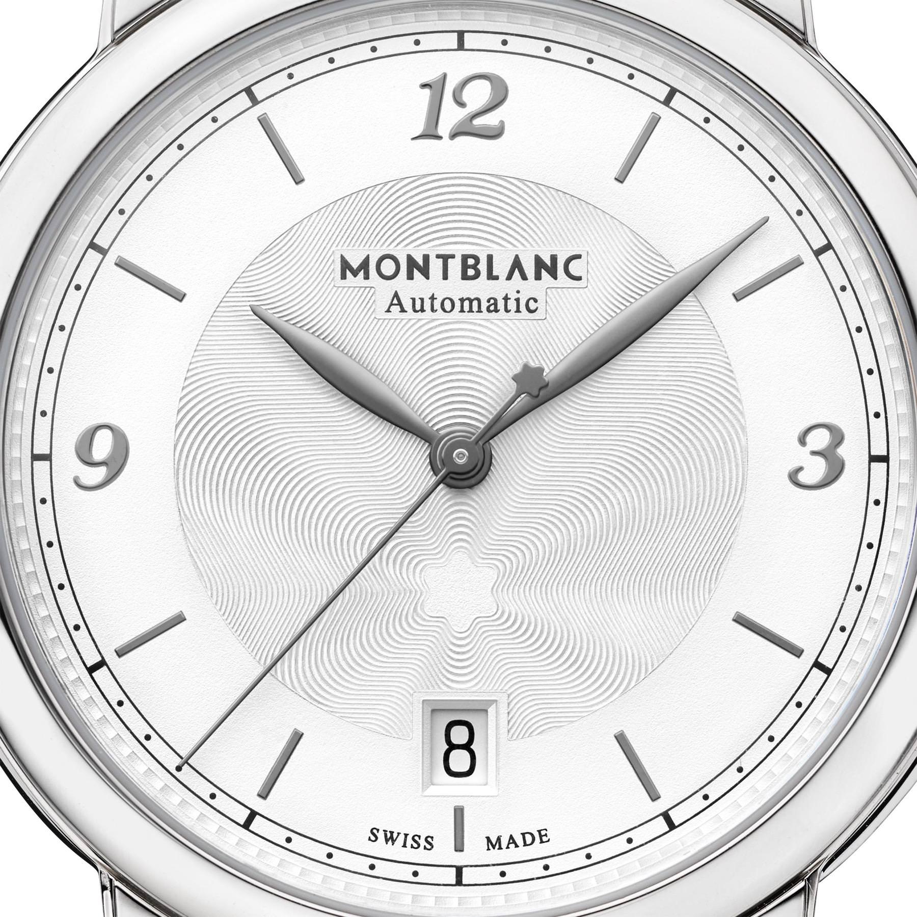 IMG_9085 Montblanc Star Legacy Automatic Date 39 mm MB119957 Replica 2