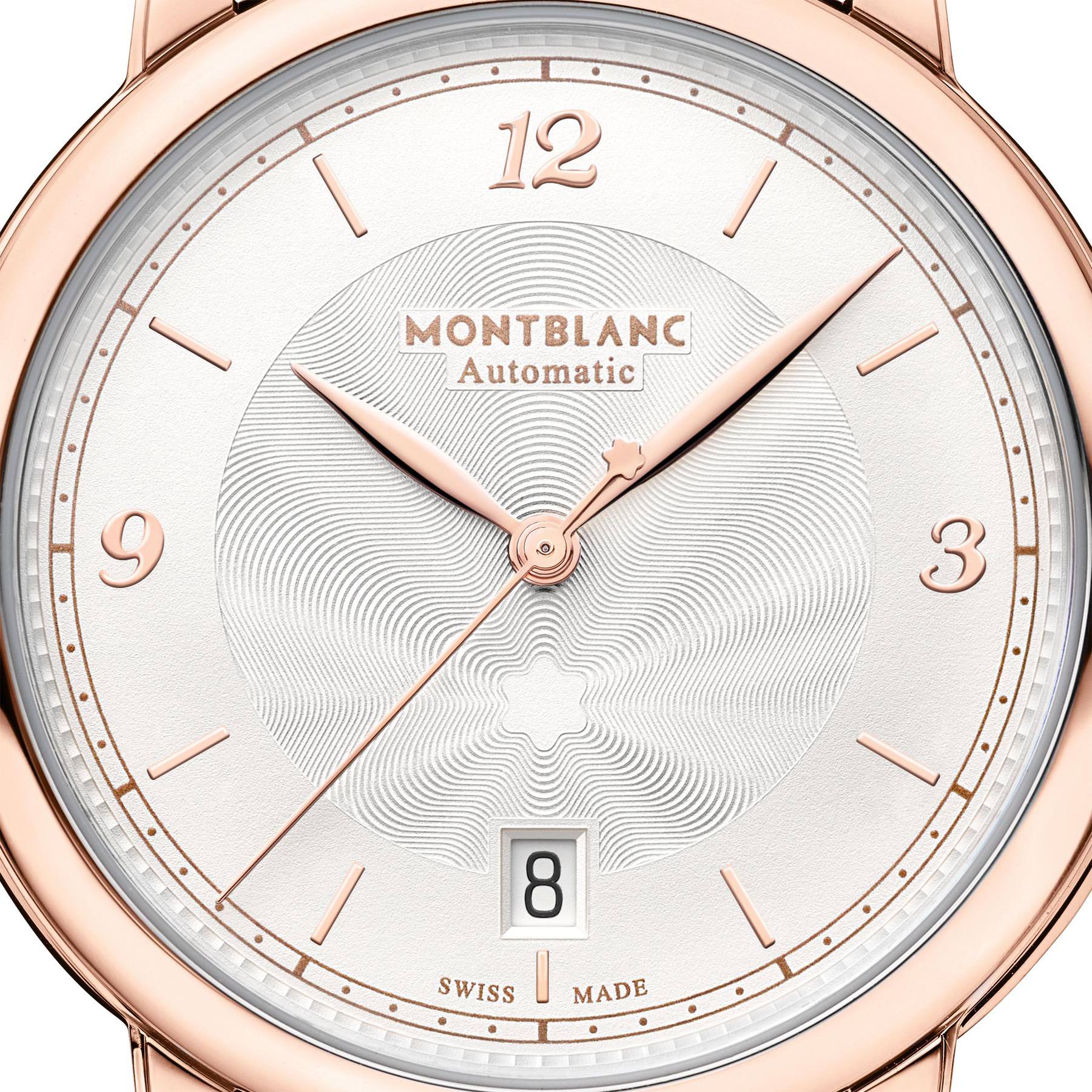 IMG_9085 Montblanc Star Legacy Automatic Date 39 mm MB119958 Replica 2