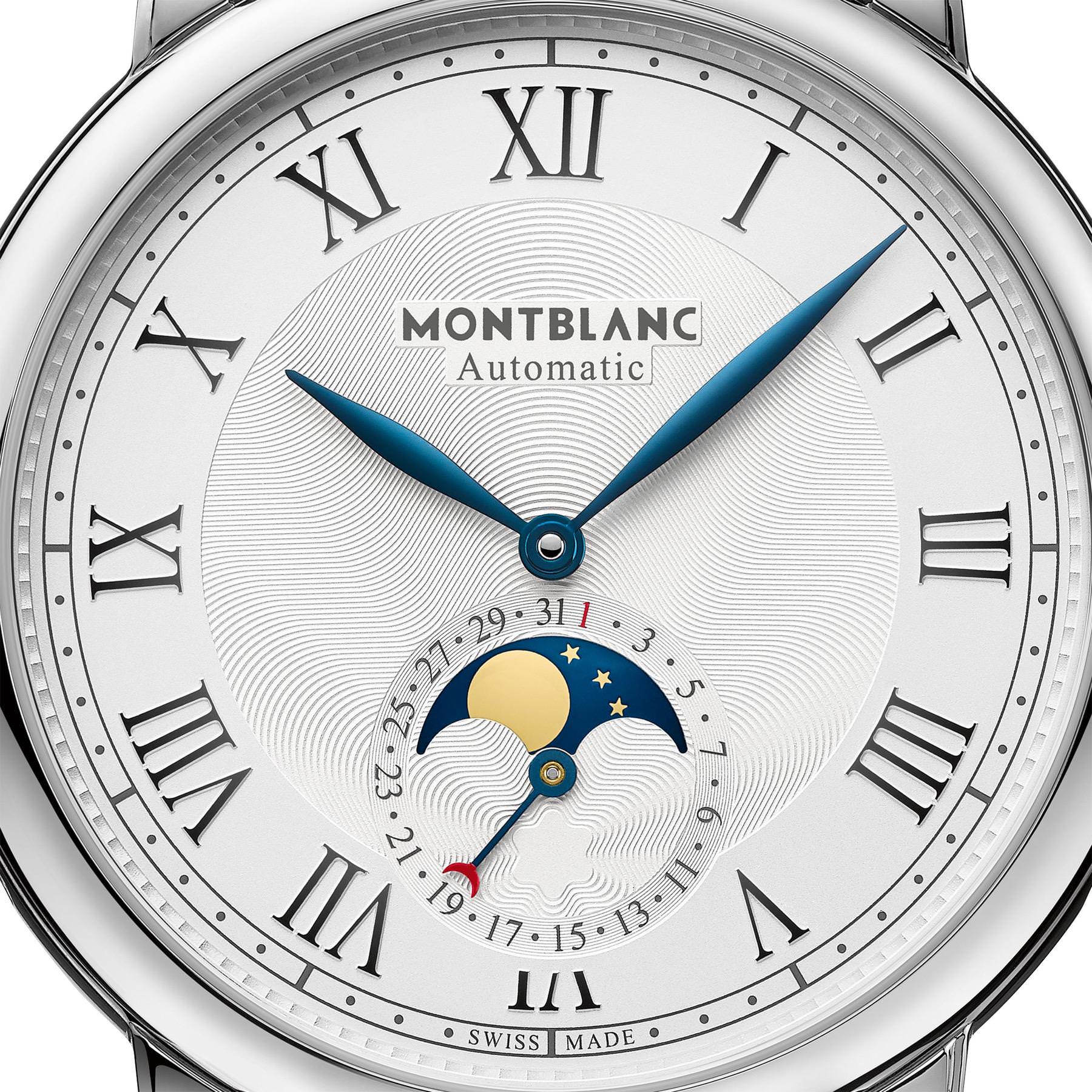 Montblanc Star Legacy Moonphase MB126079 Replica 2