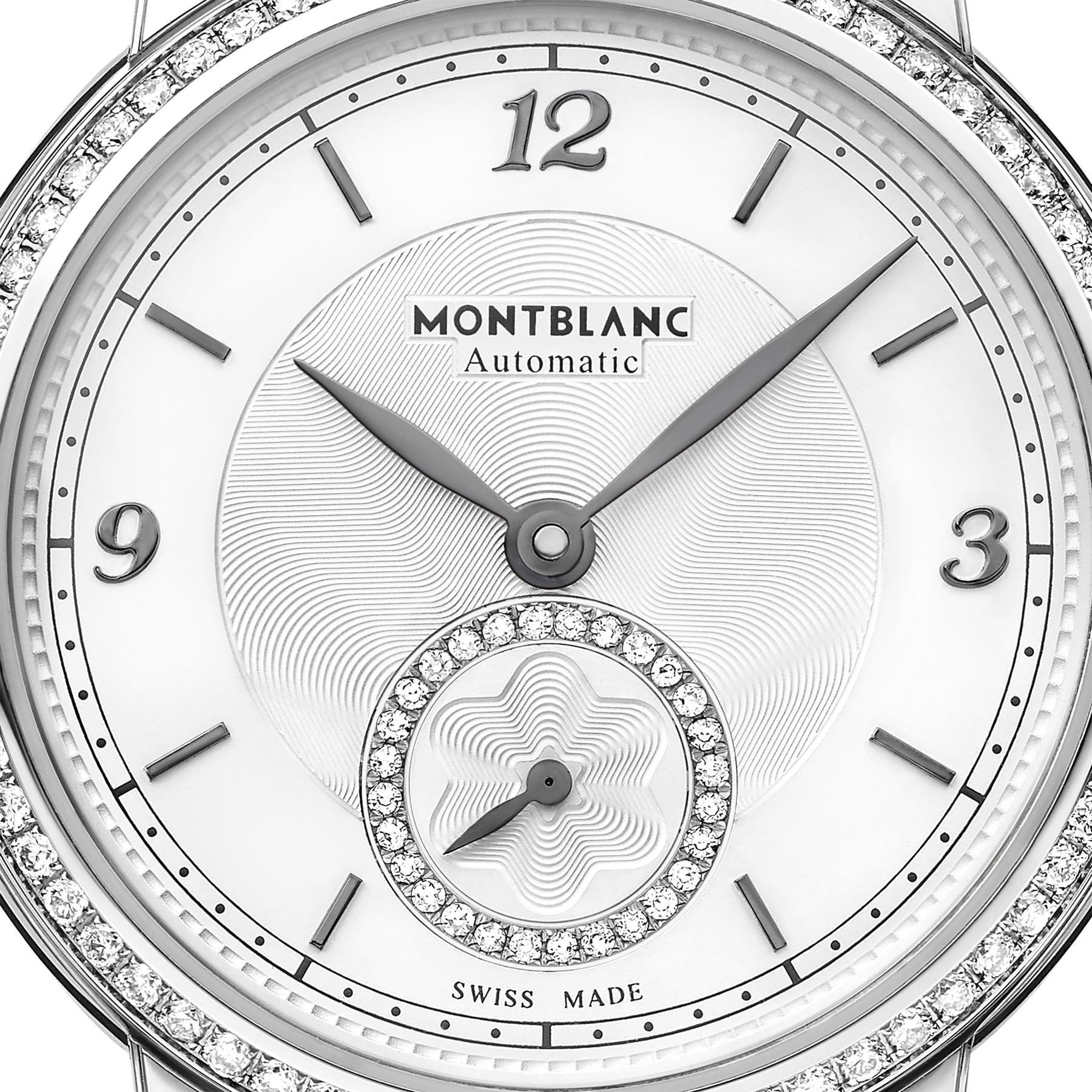IMG_9085 Montblanc Star Legacy Small Second 32 mm MB118534 Replica 2