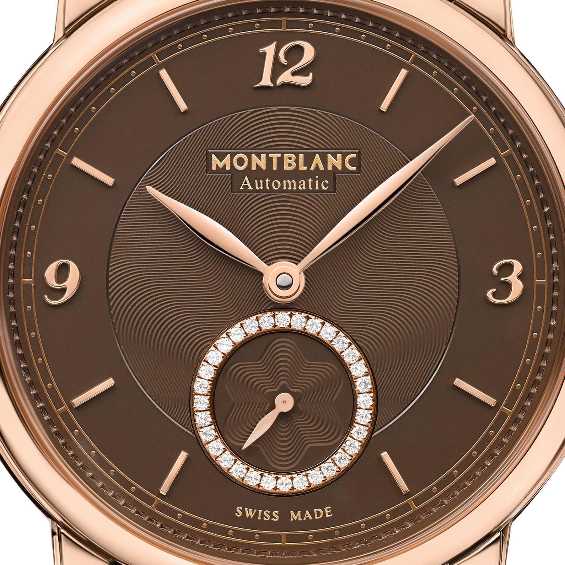 IMG_9085 Montblanc Star Legacy Small Second 36 mm MB118519 Replica 2