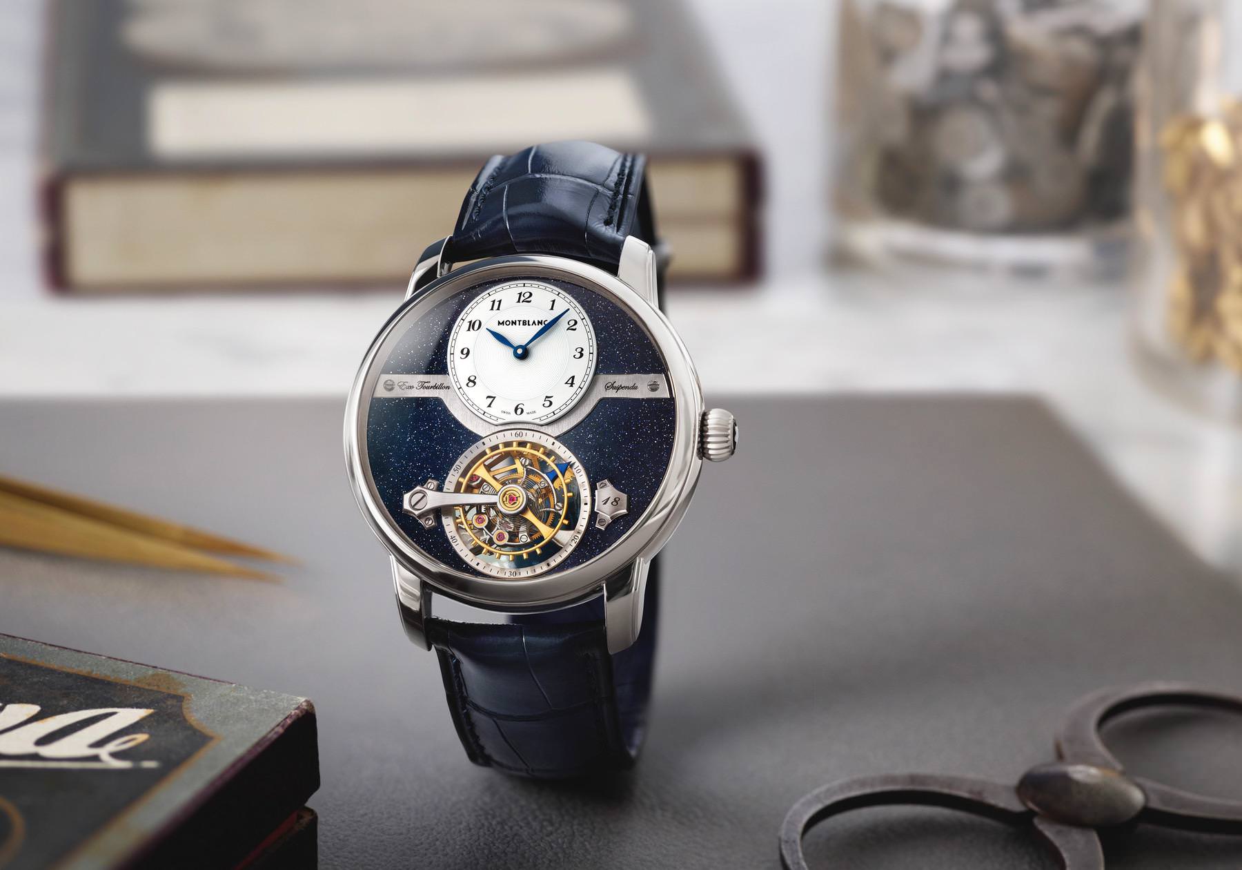 IMG_9085 Montblanc Star Legacy Suspended Exo Tourbillon Limited Edition 18 127767 Replica 2