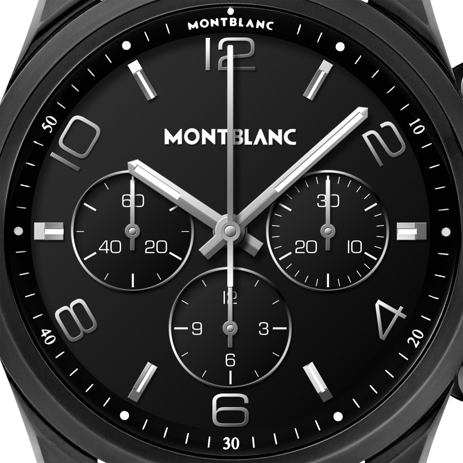 Montblanc Summit 2+ MB127651 Replica 2