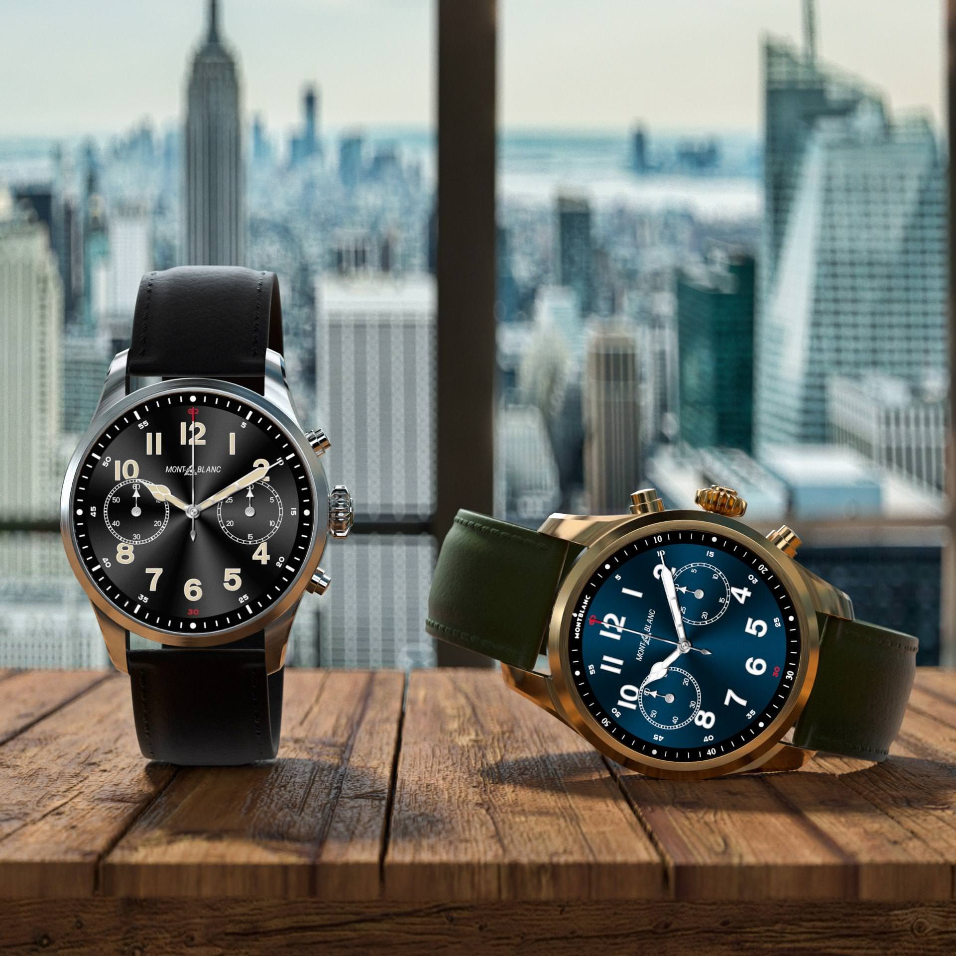 Montblanc Summit 2+ MB127679 Replica 2