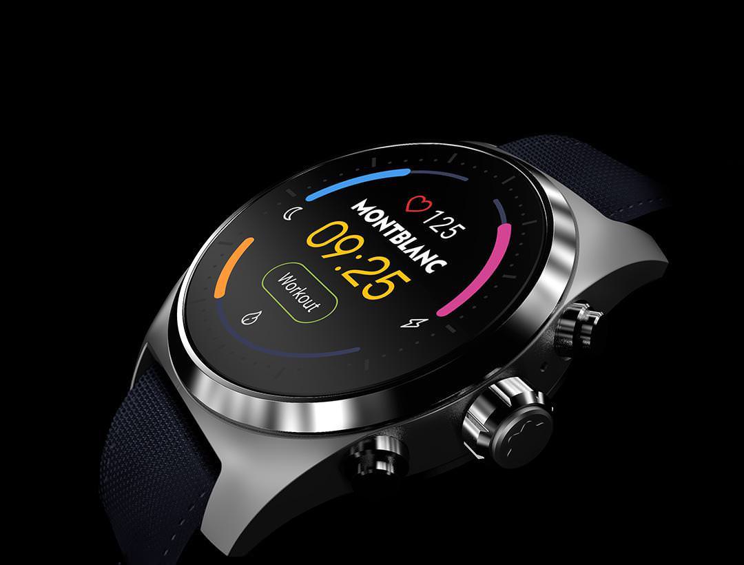 IMG_9085 Montblanc Summit Lite MB128411 Replica 2