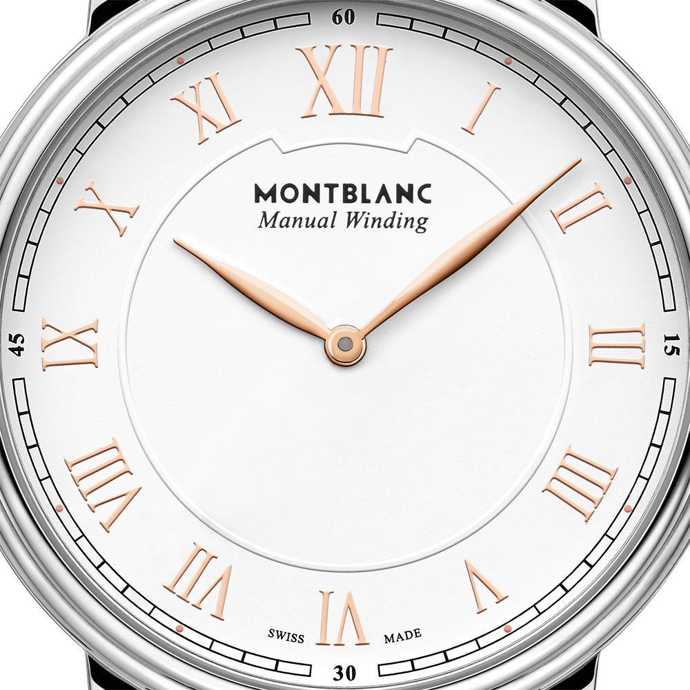 Montblanc Tradition Manual Winding MB119963 Replica 2
