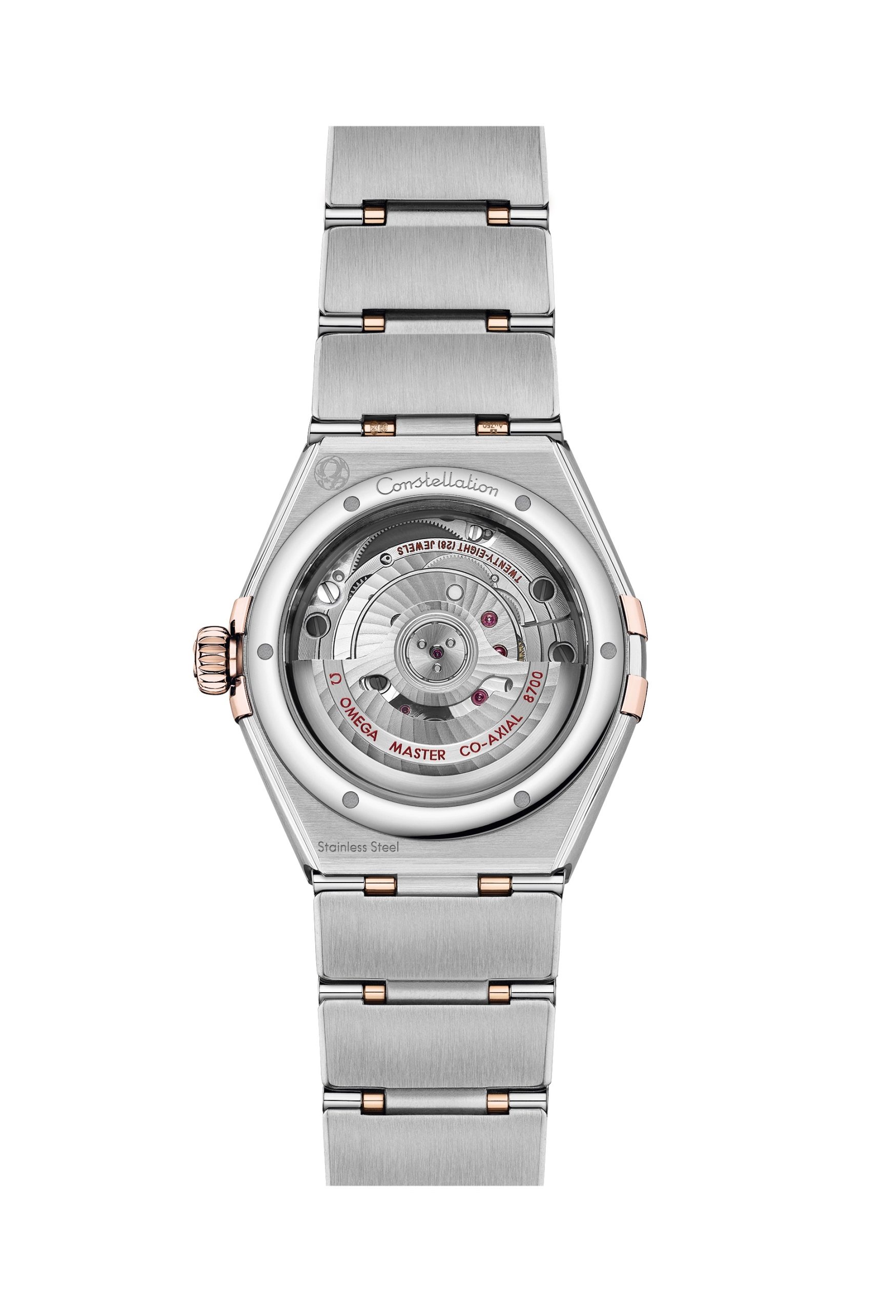 Omega Constellation Meteorite 131.25.29.20.99.001 Replica 2