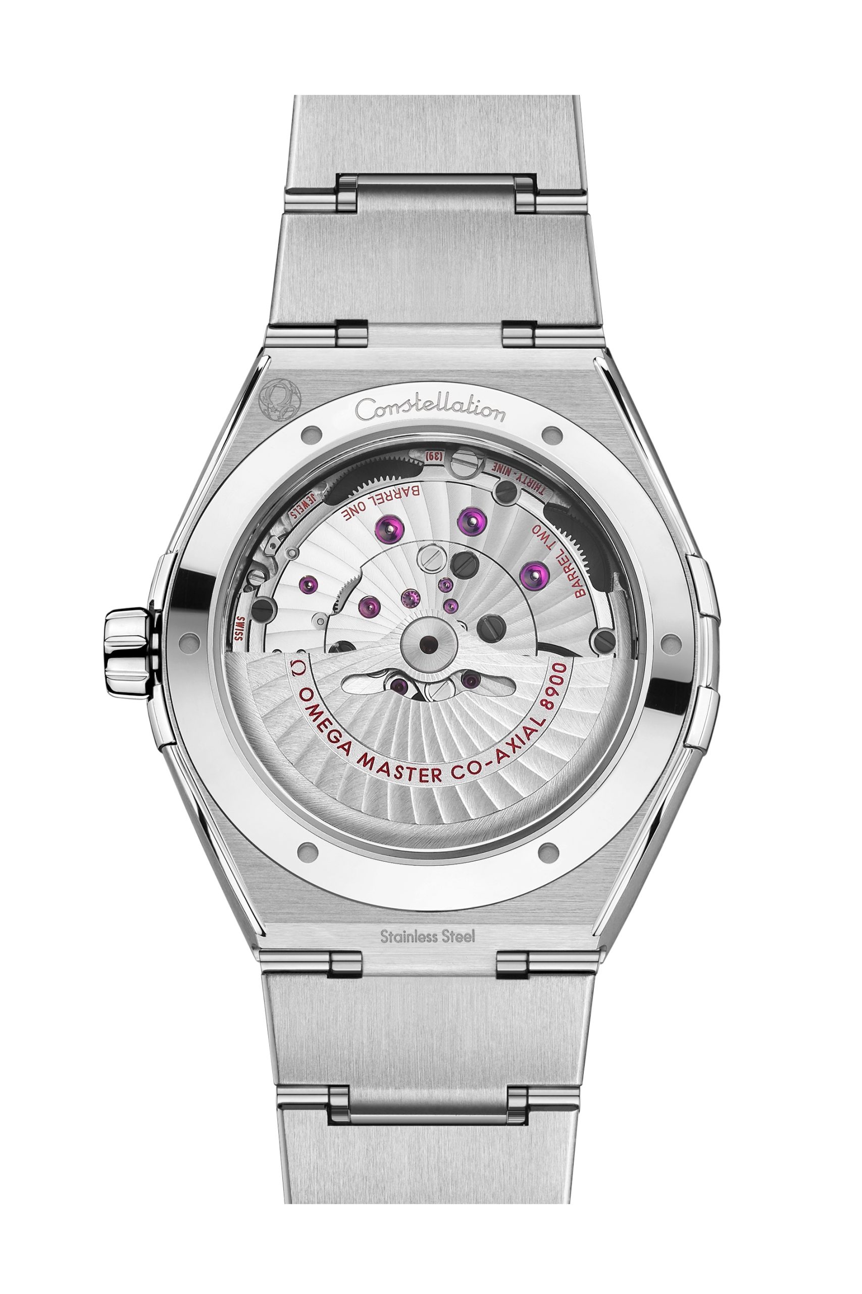 Omega Constellation Meteorite 131.30.41.21.99.002 Replica 2