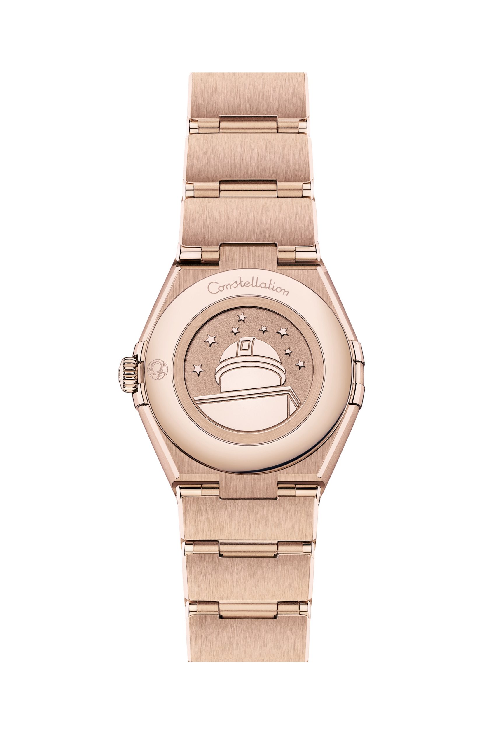 Omega Constellation Meteorite 131.55.28.60.99.005 Replica 2