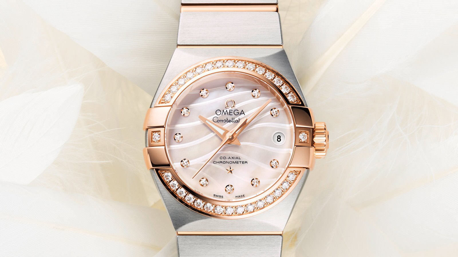 IMG_9085 Omega Constellation Co-Axial Chronometer 27 mm 123.25.27.20.55.005 Replica 2